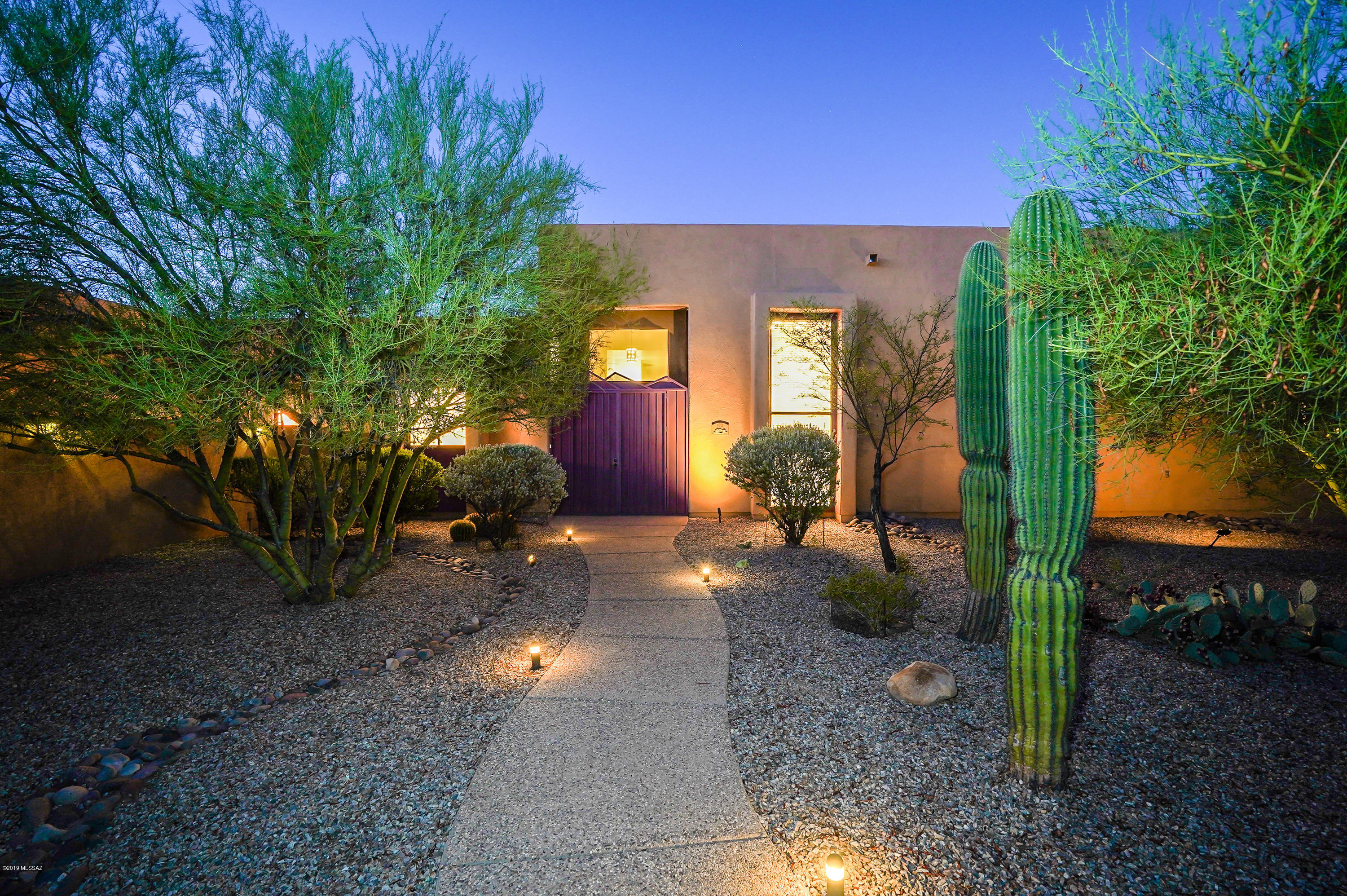Linda Vista Citrus Tracts - Residential