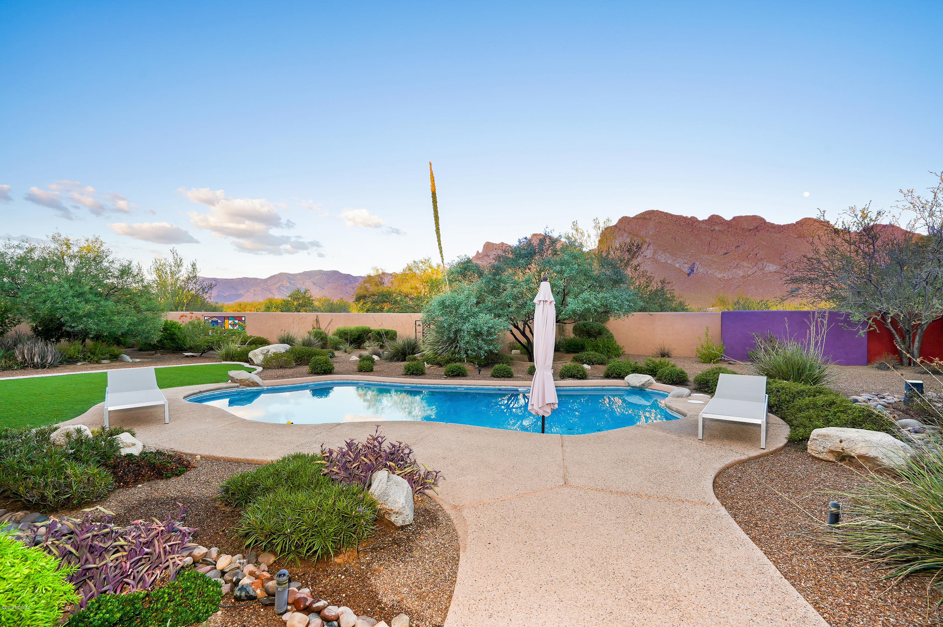 Linda Vista Citrus Tracts - Residential