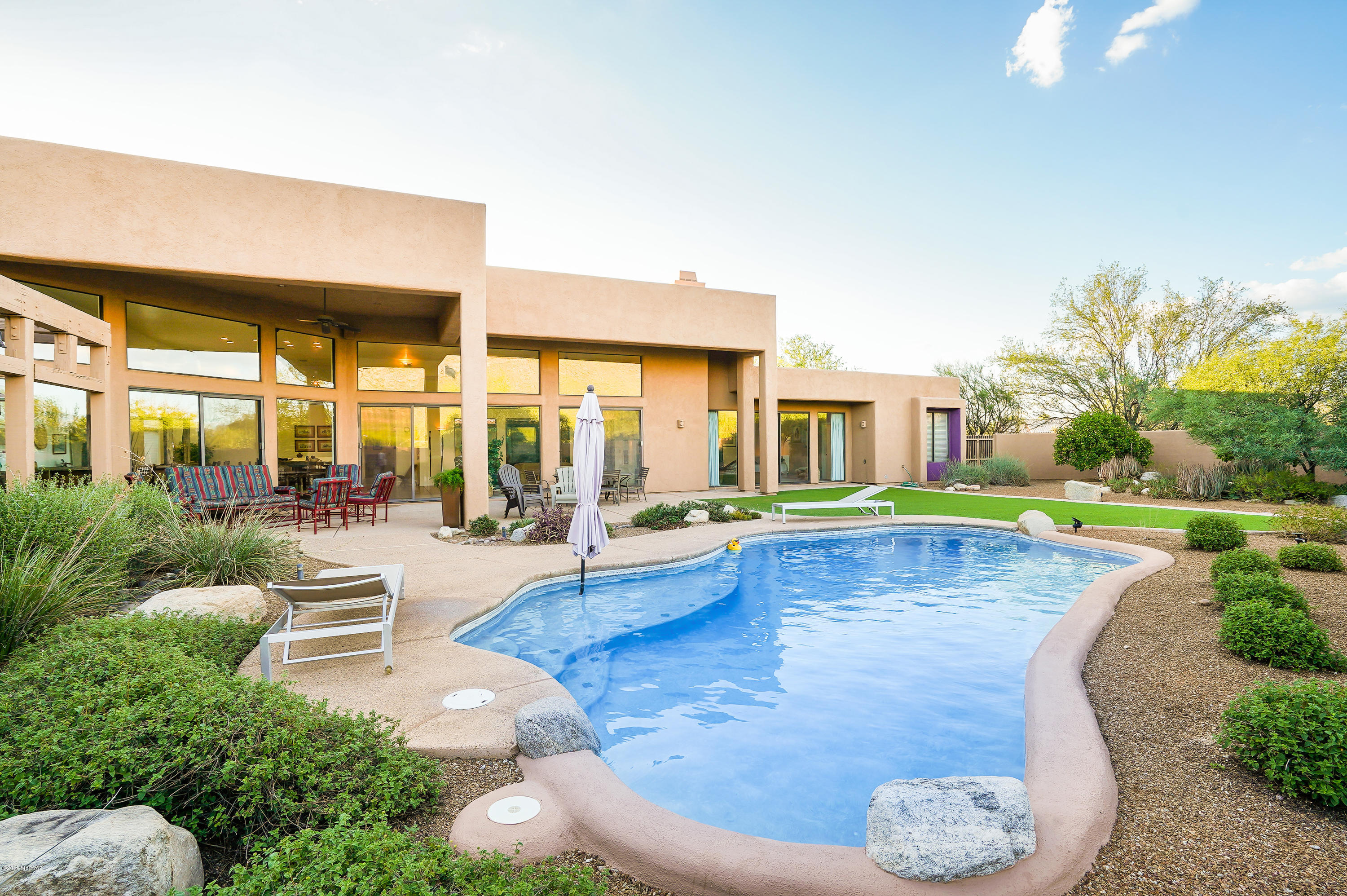 Linda Vista Citrus Tracts - Residential