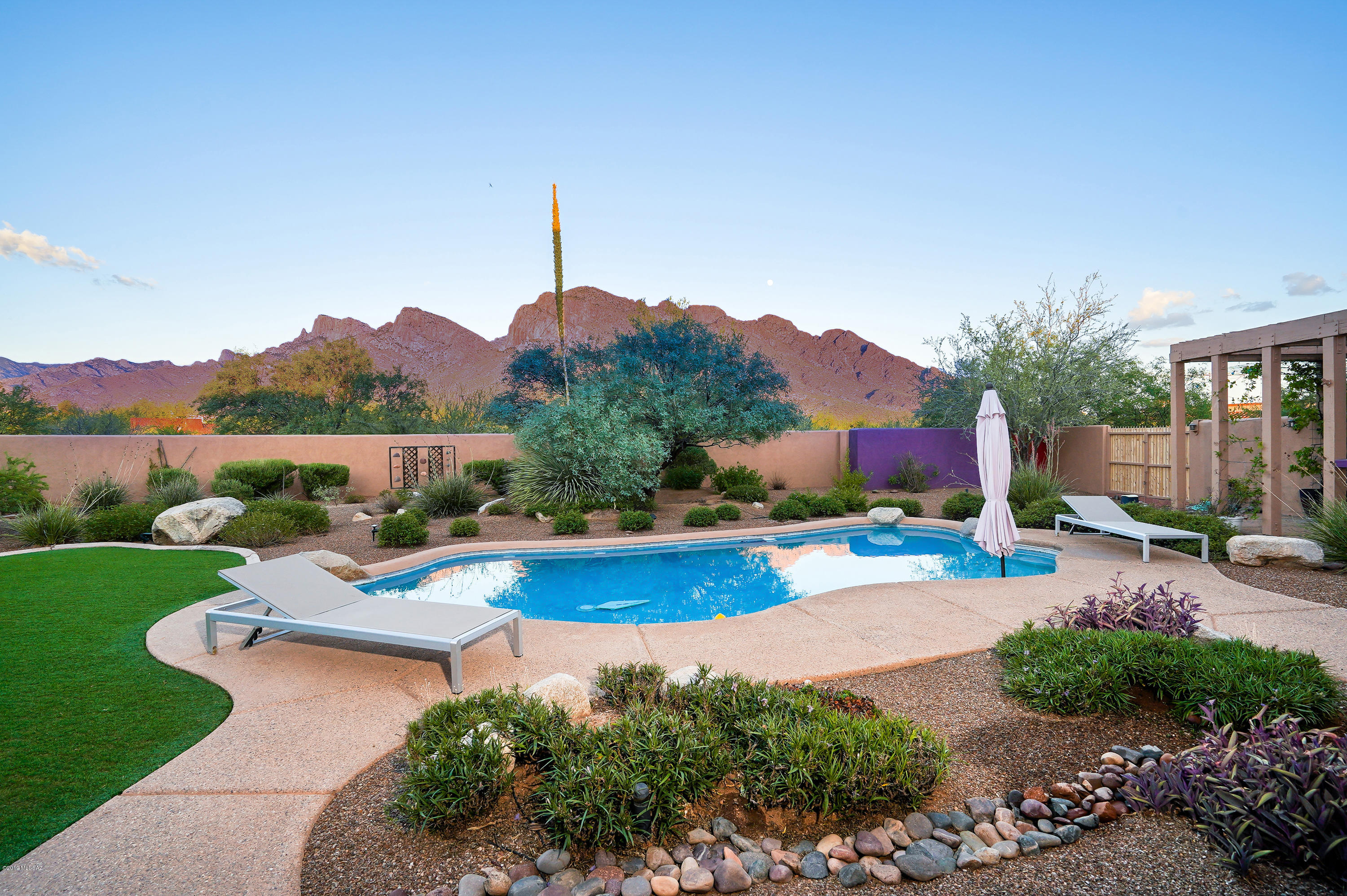 Linda Vista Citrus Tracts - Residential