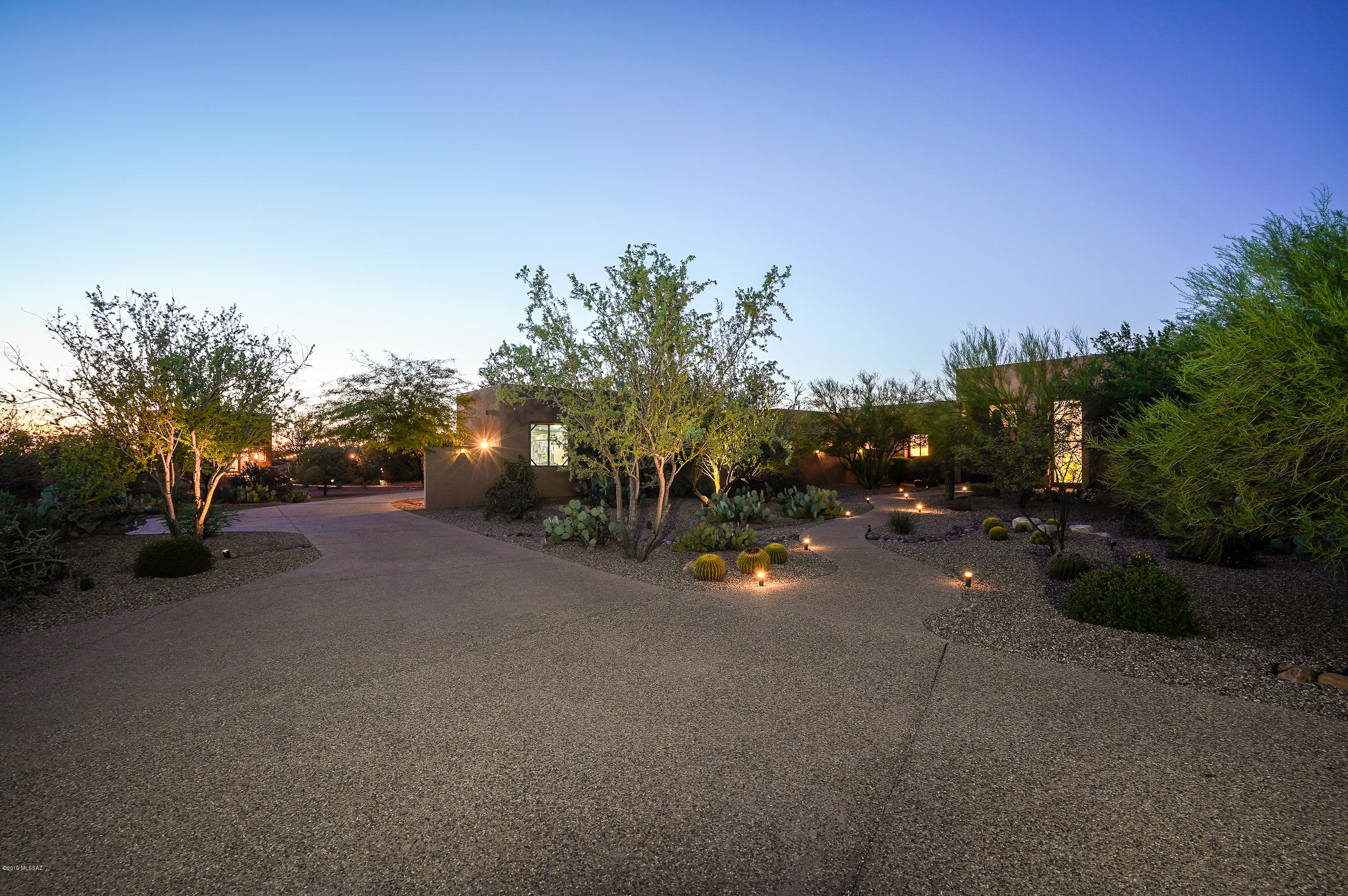 Linda Vista Citrus Tracts - Residential
