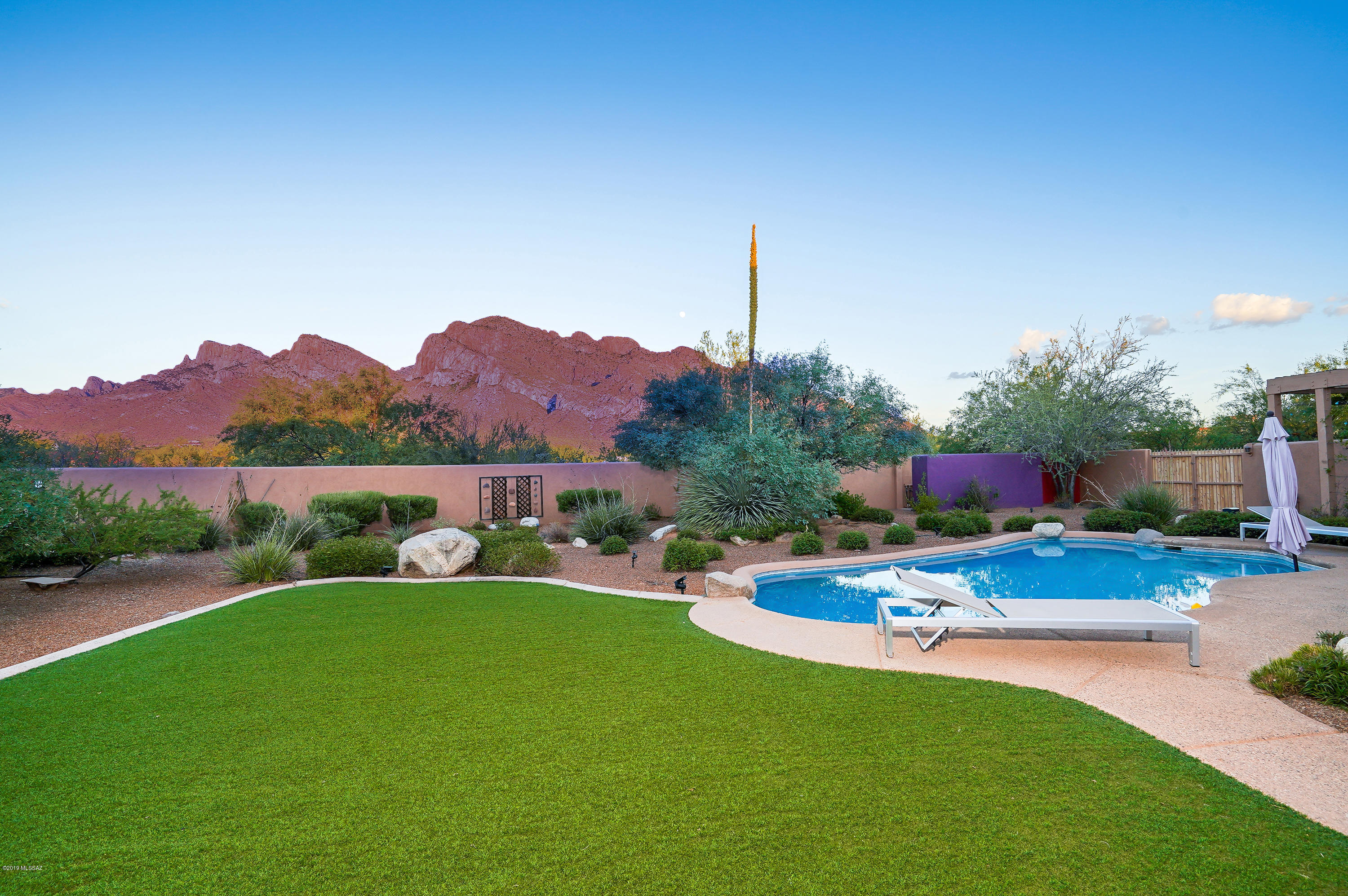 Linda Vista Citrus Tracts - Residential