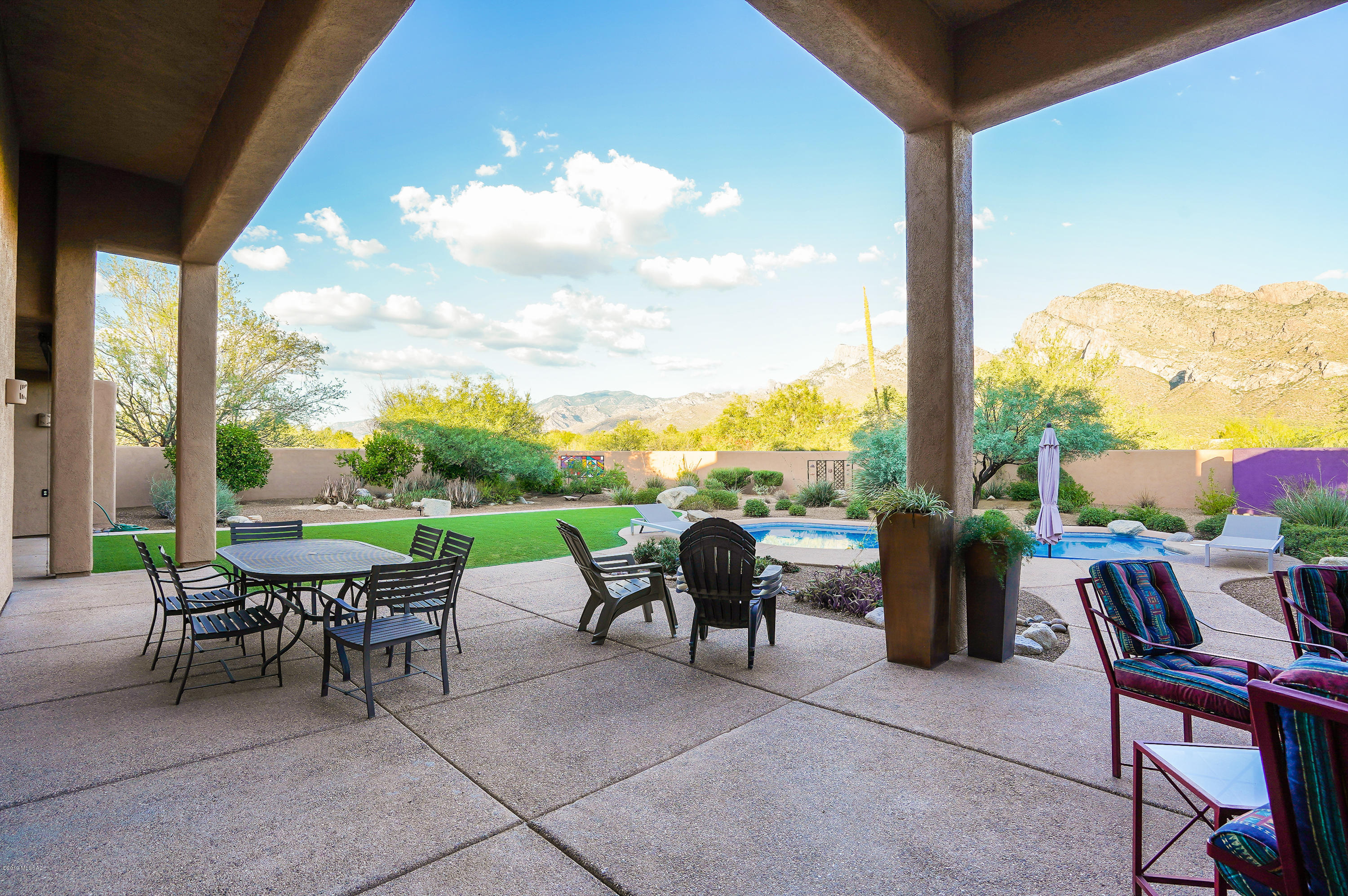 Linda Vista Citrus Tracts - Residential