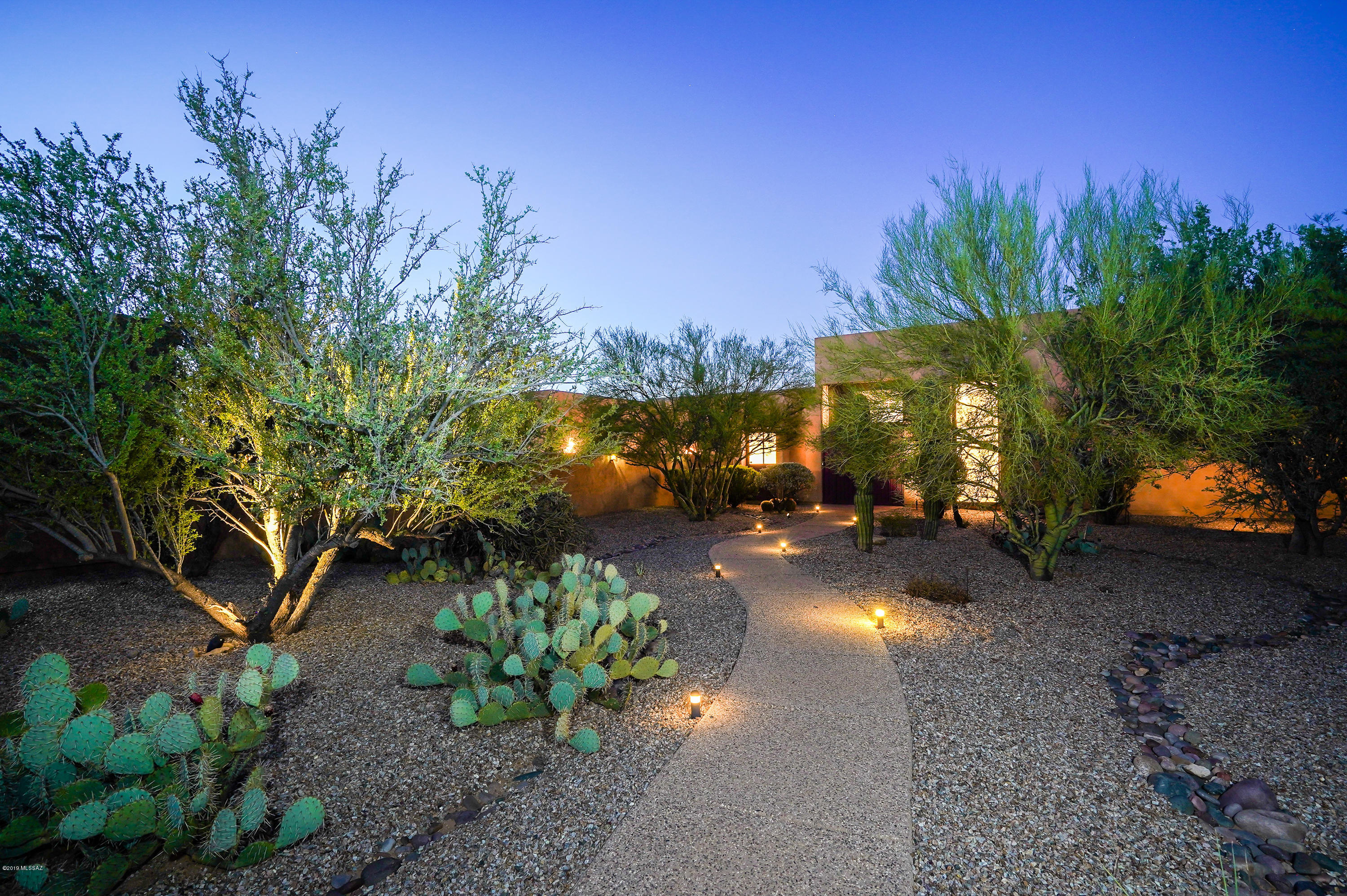 Linda Vista Citrus Tracts - Residential