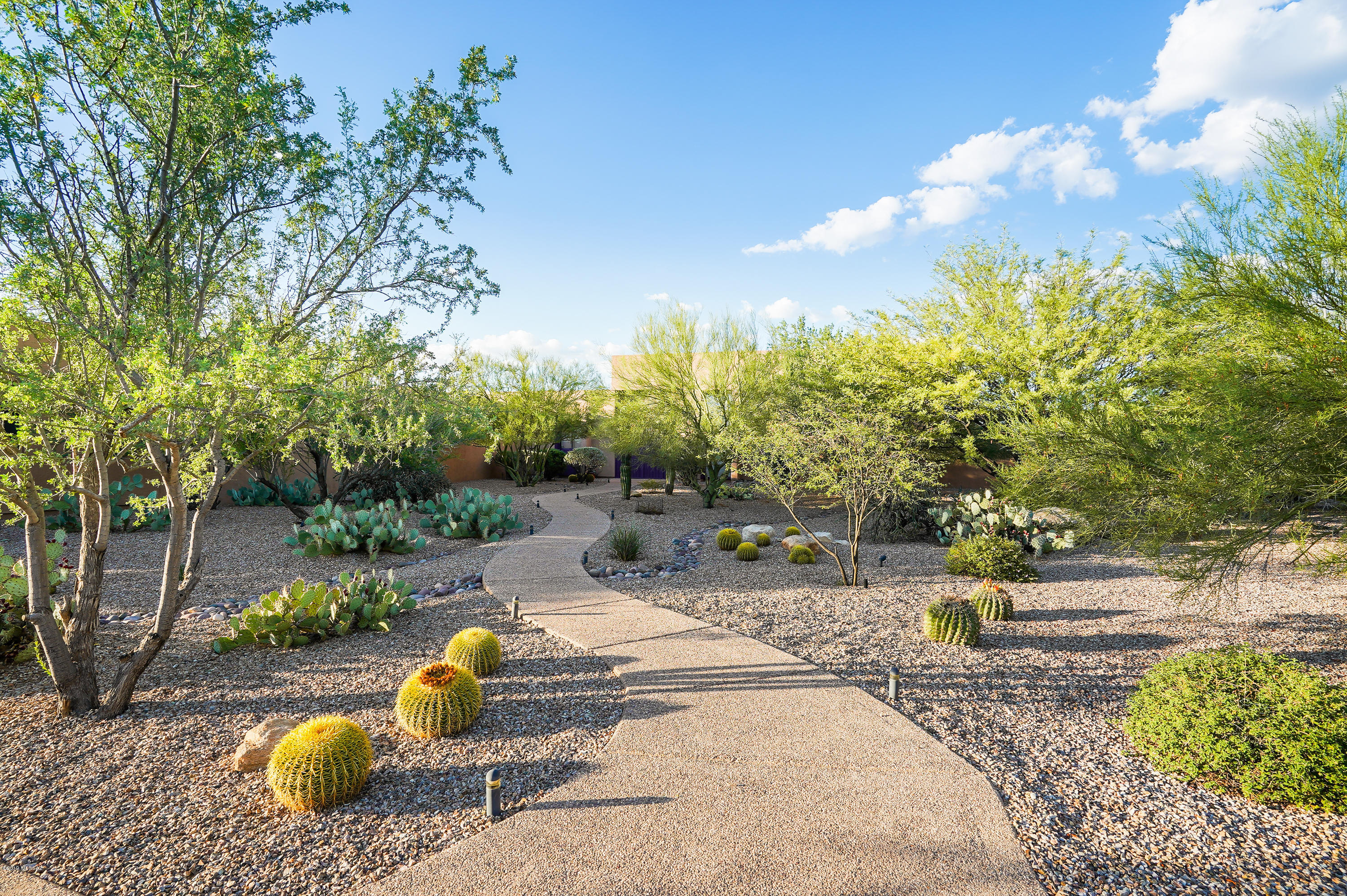 Linda Vista Citrus Tracts - Residential