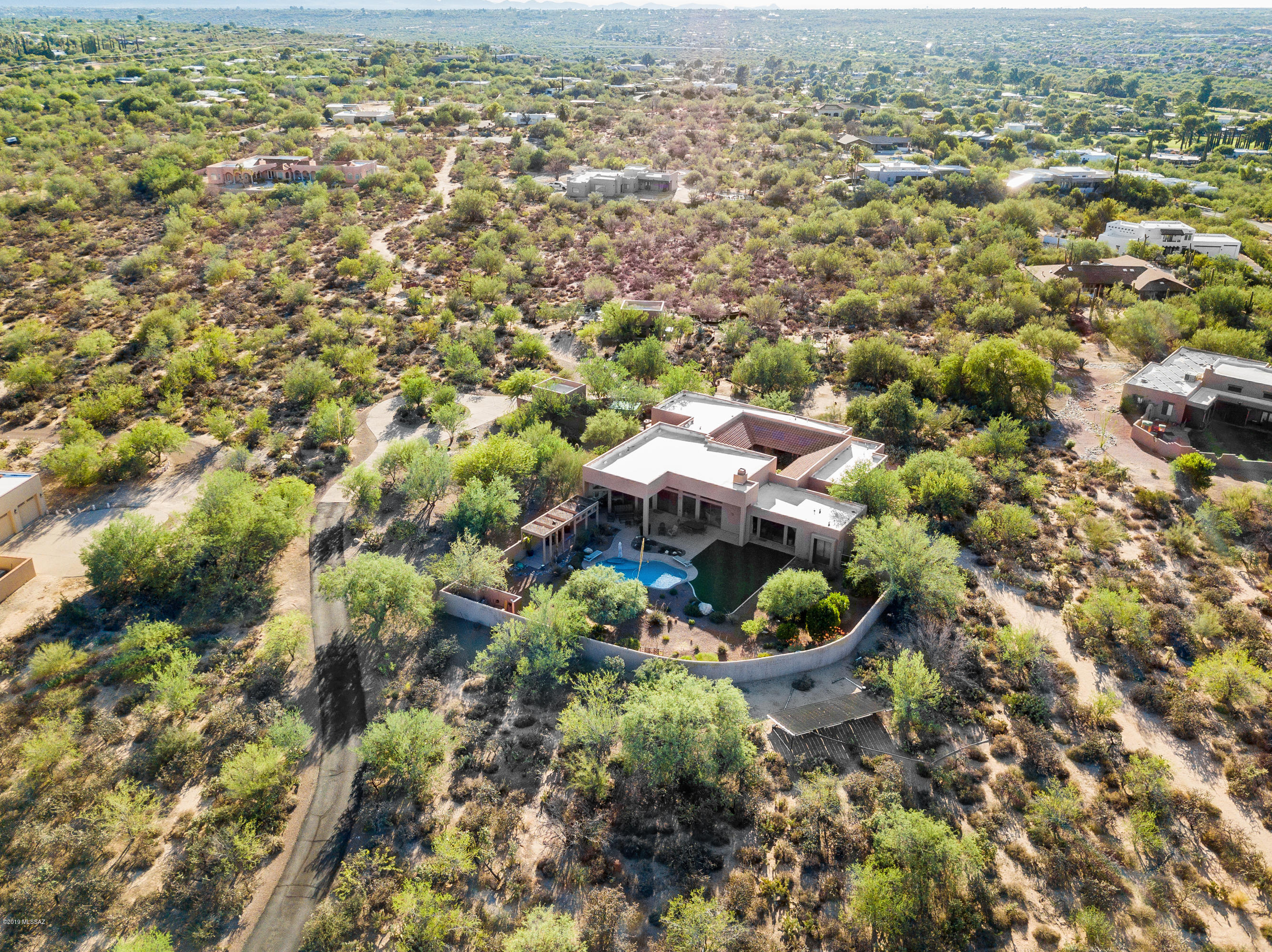 Linda Vista Citrus Tracts - Residential