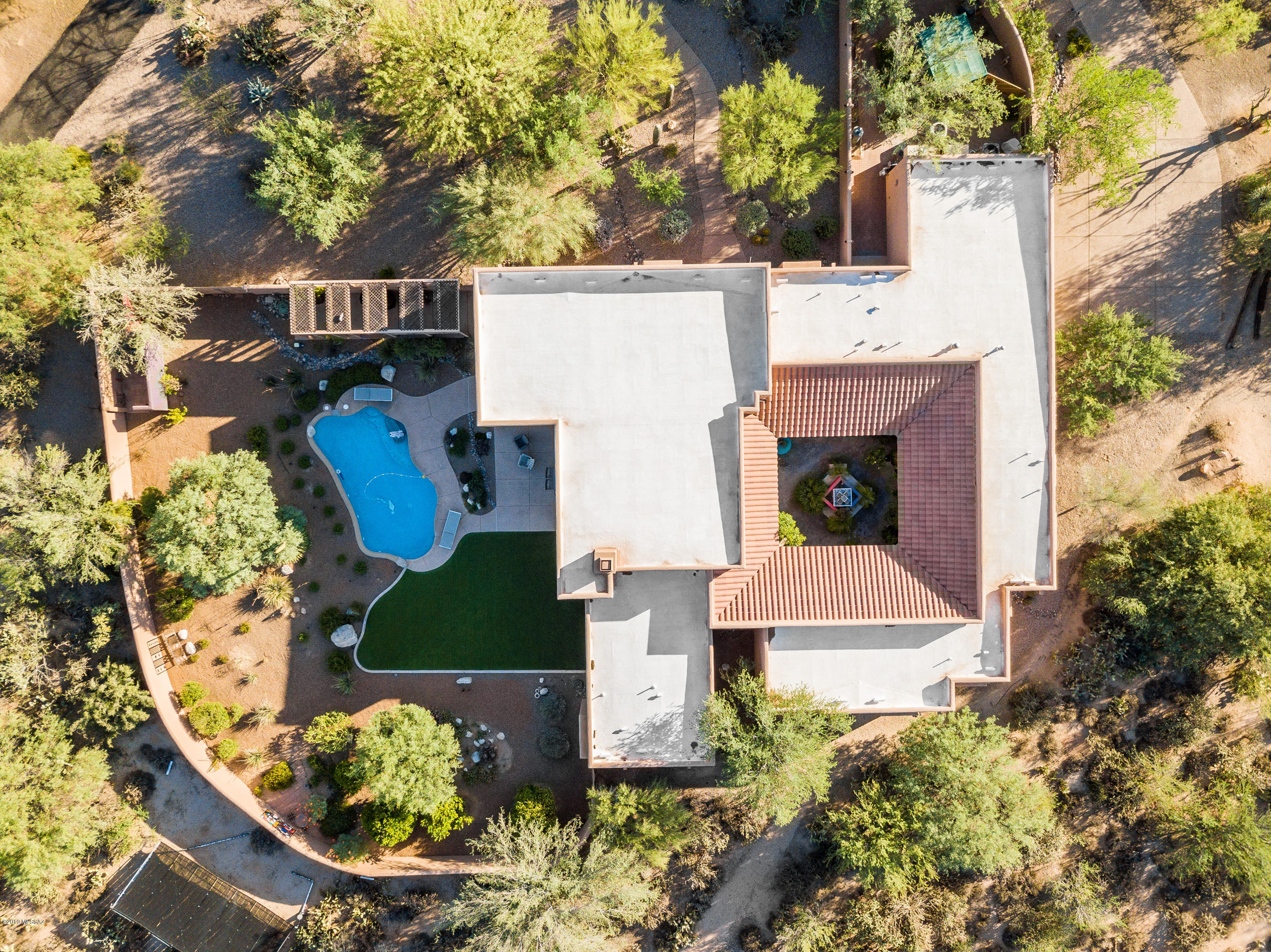 Linda Vista Citrus Tracts - Residential