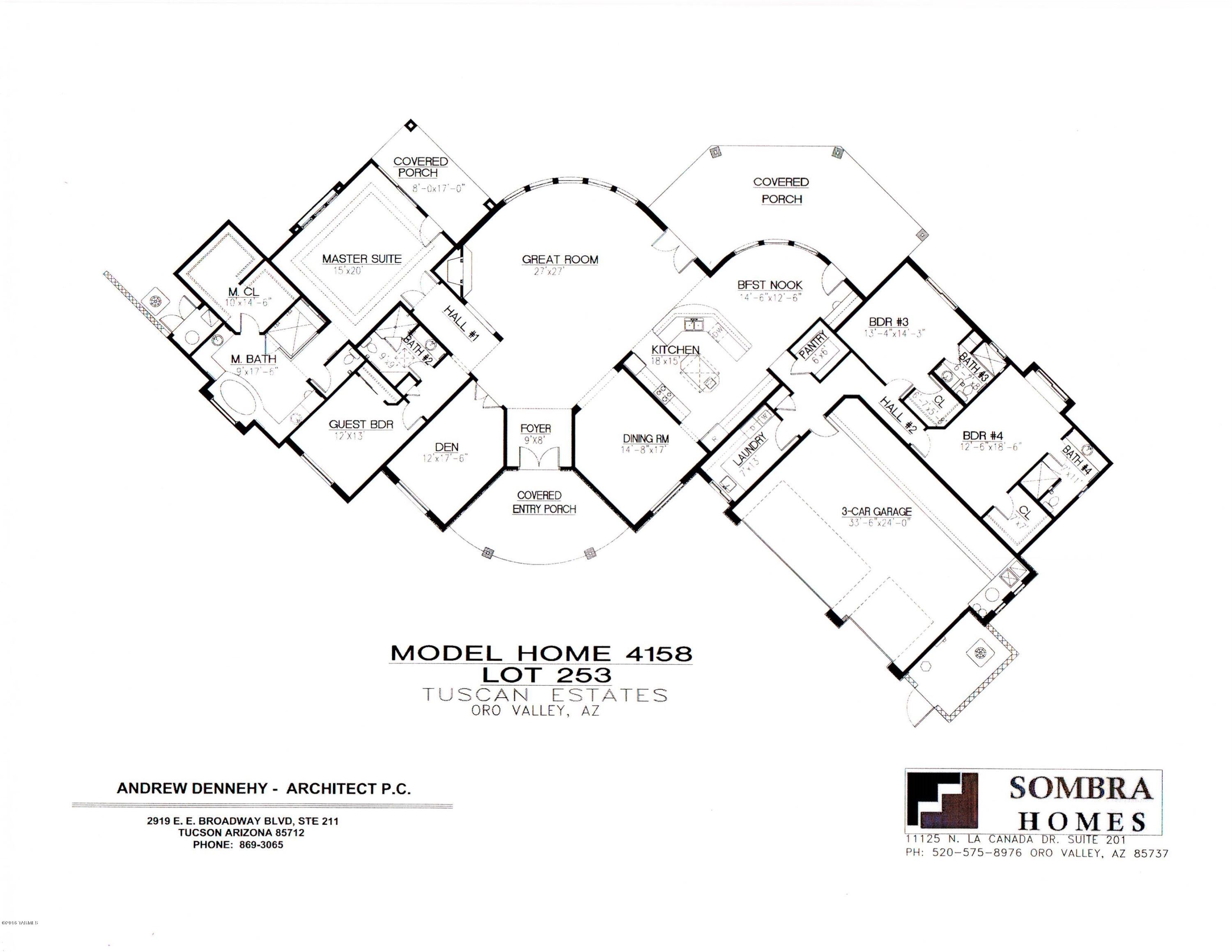 Stone Canyon III - Residential