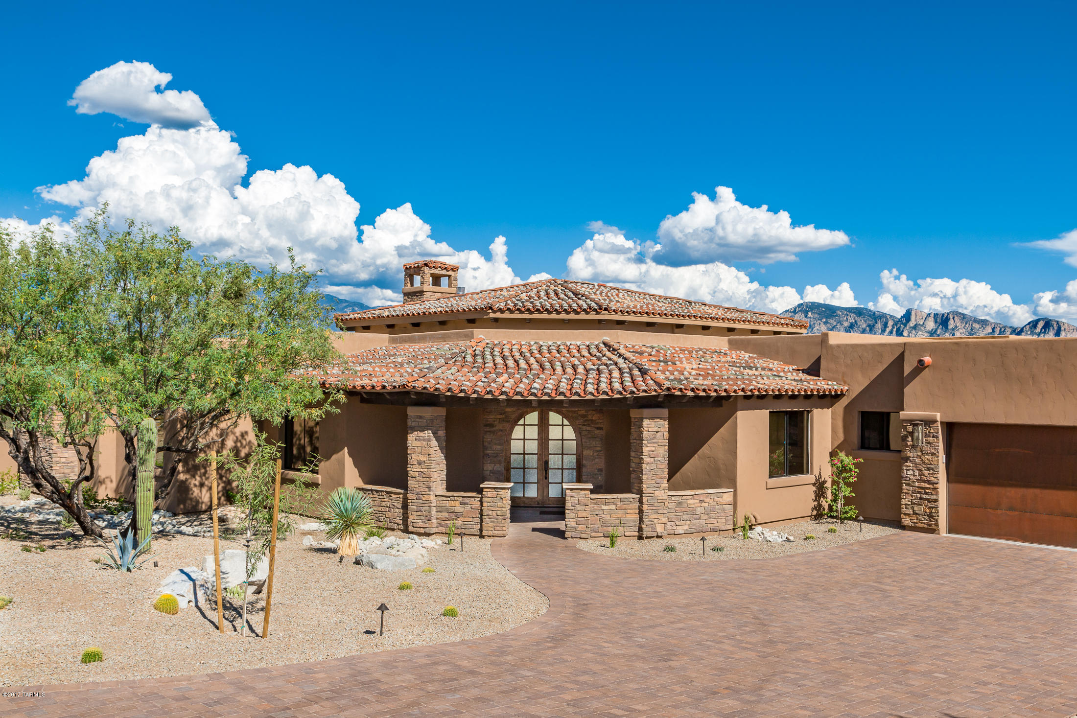Stone Canyon III - Residential