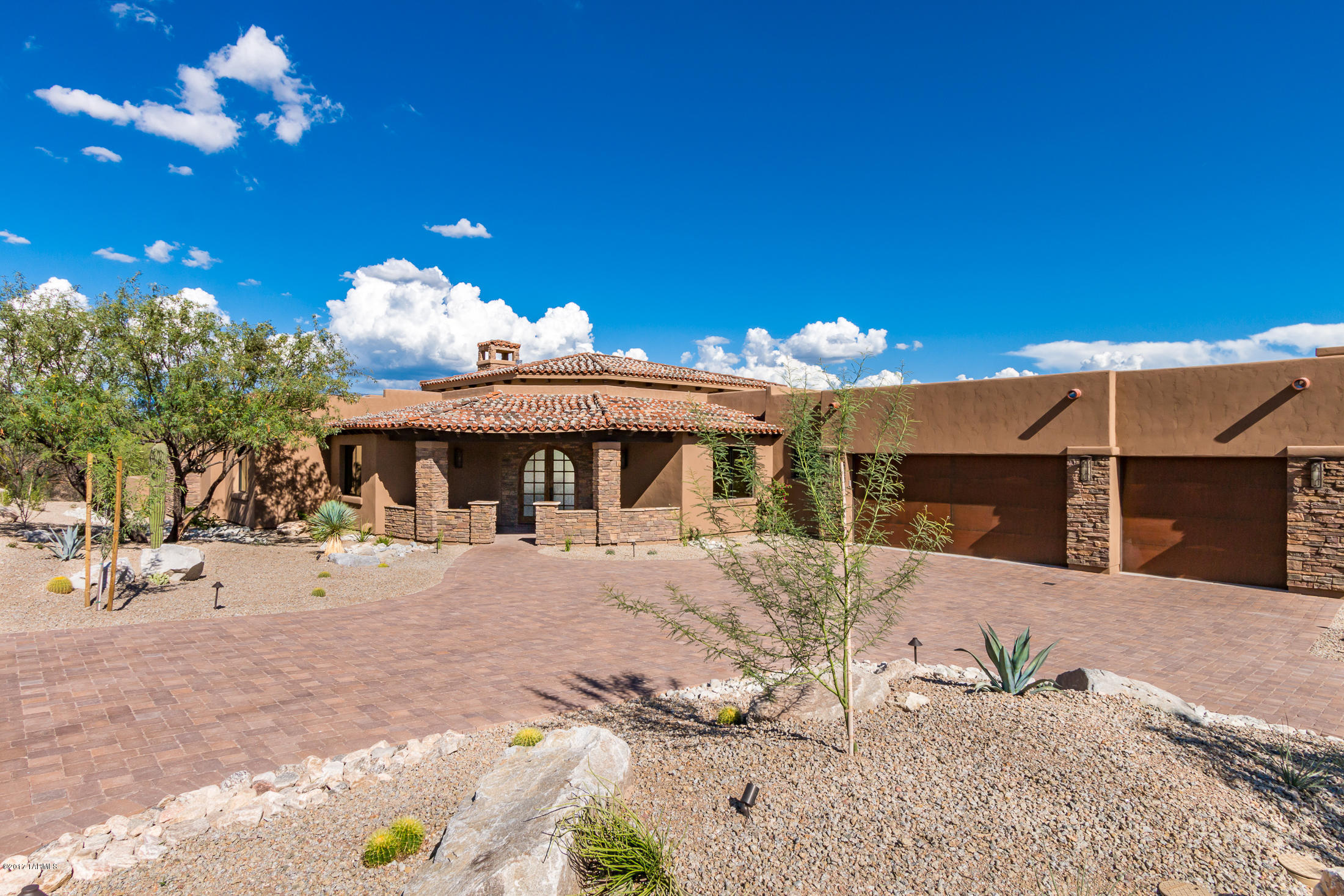Stone Canyon III - Residential
