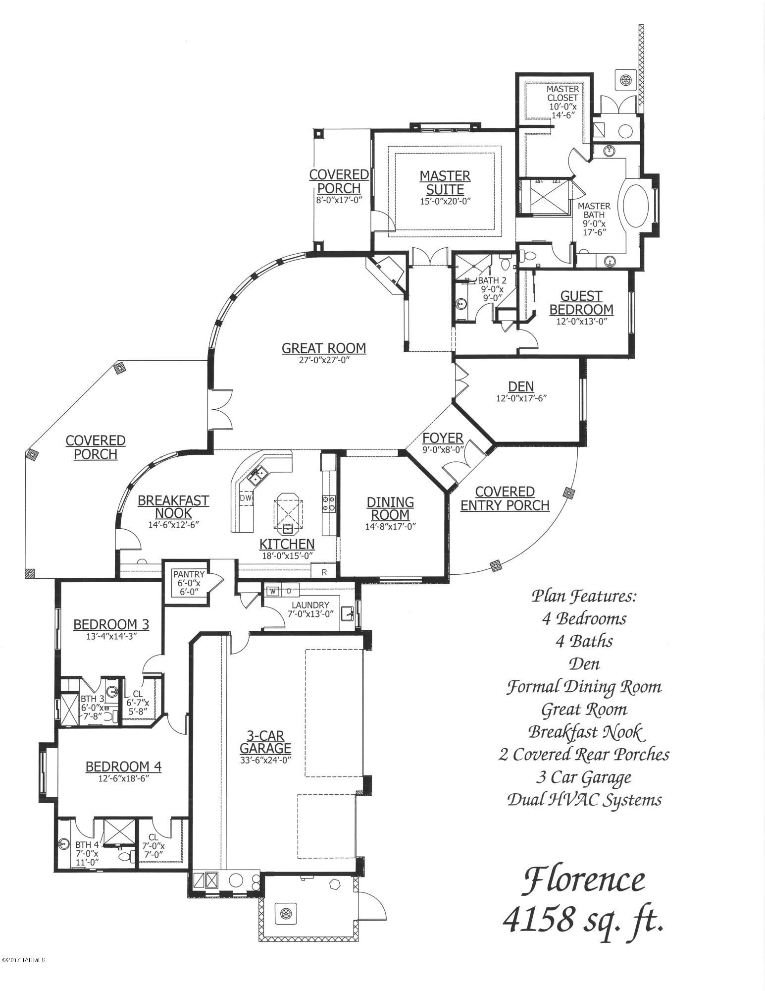Stone Canyon III - Residential