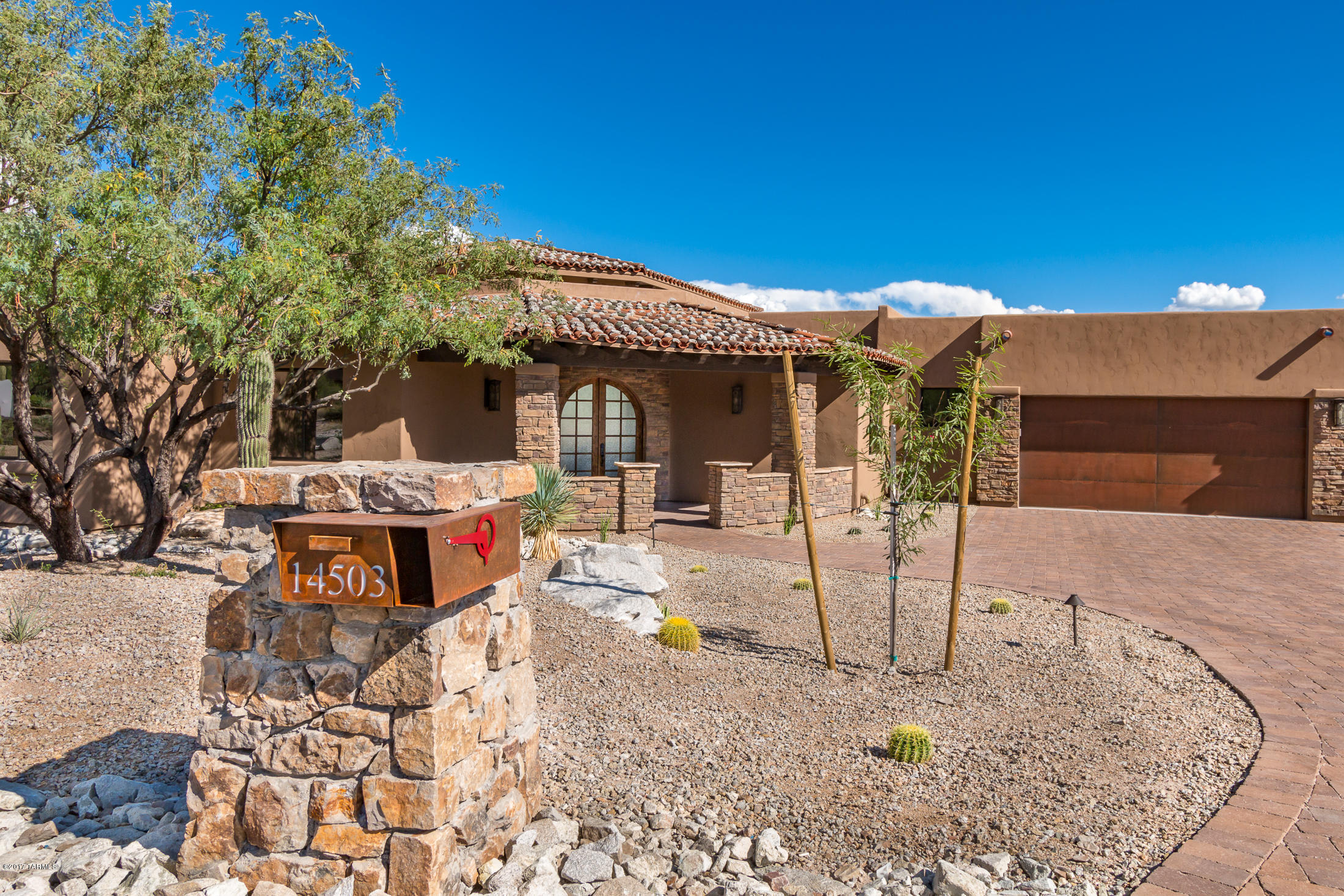 Stone Canyon III - Residential