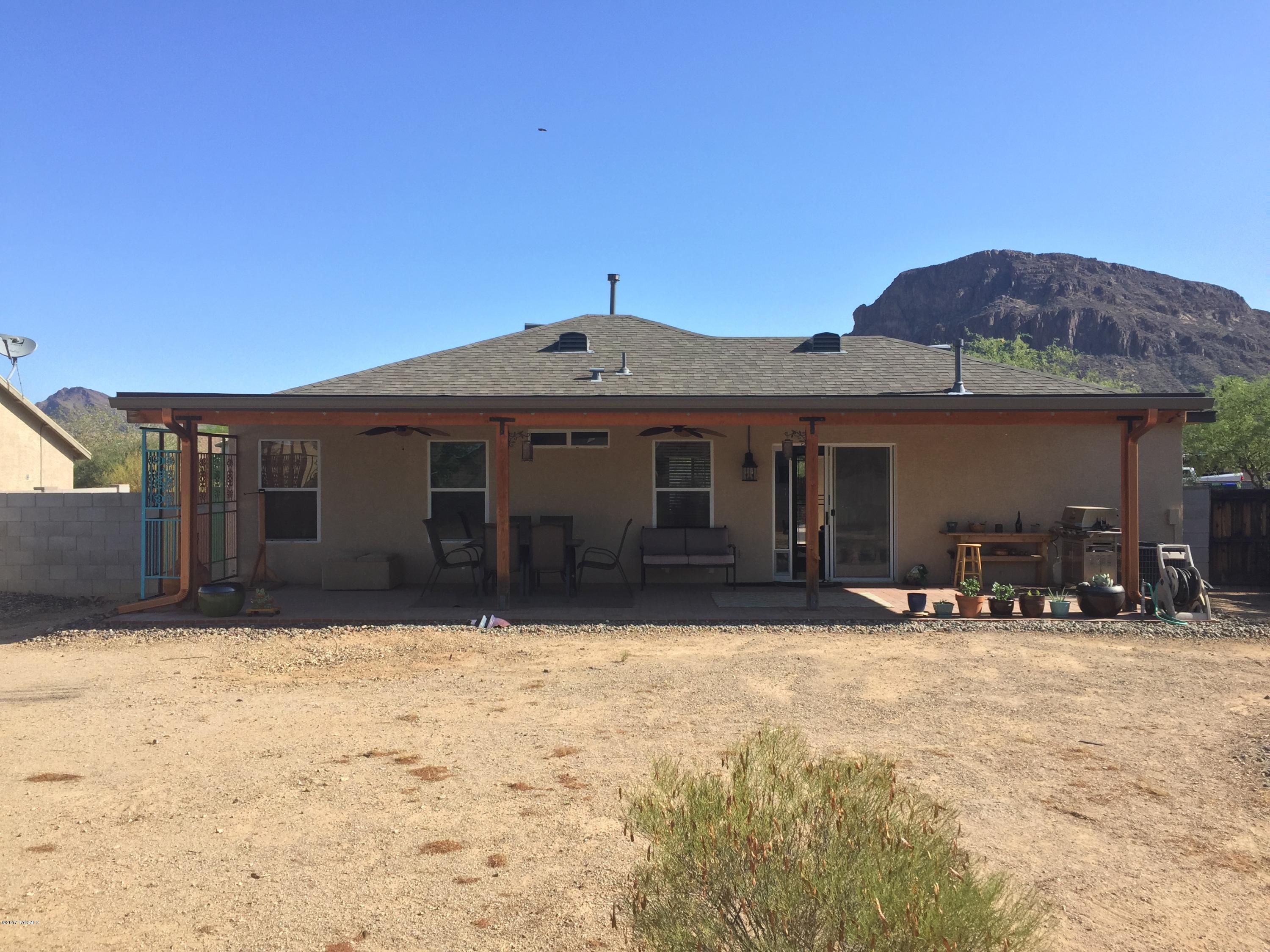 Tucson Mountain Village II (237-491) - Residential
