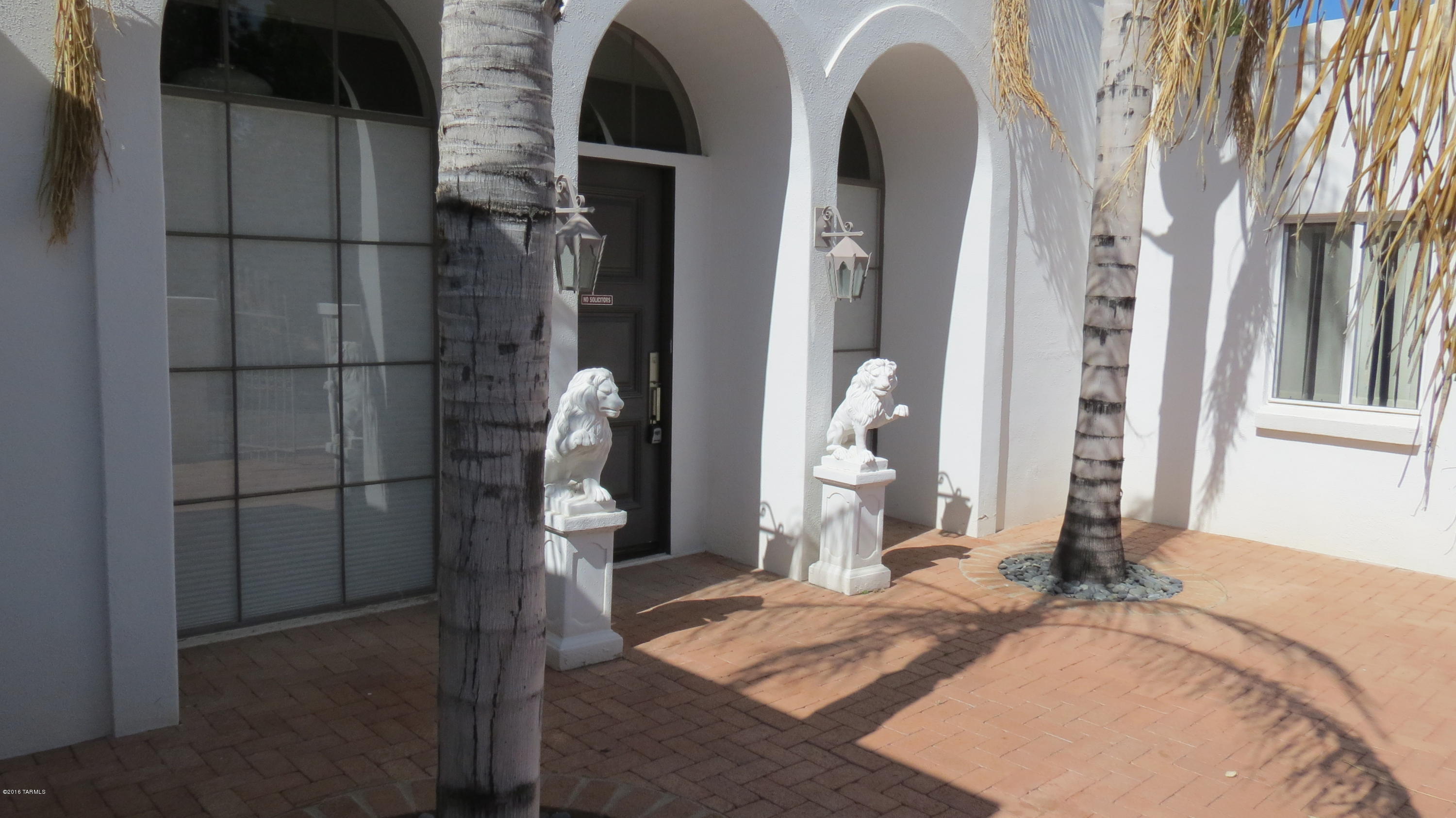 Tucson National Est - Residential Lease