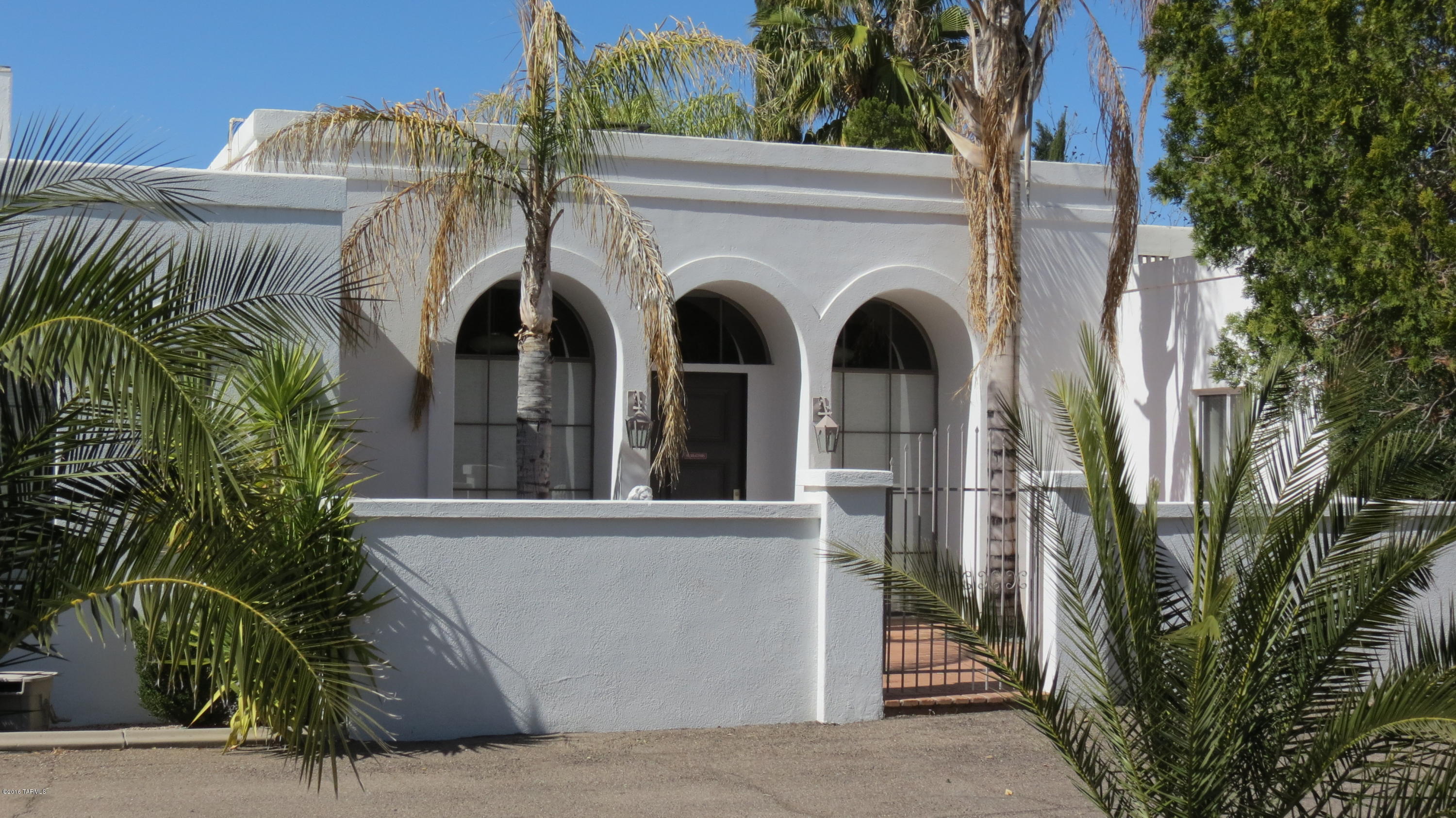 Tucson National Est - Residential Lease