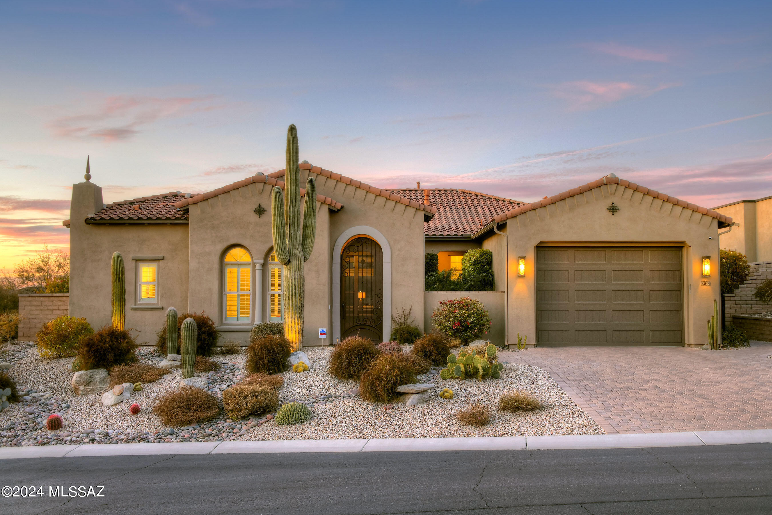Los Saguaros At Dove Mountain SQ20121640199 - Residential