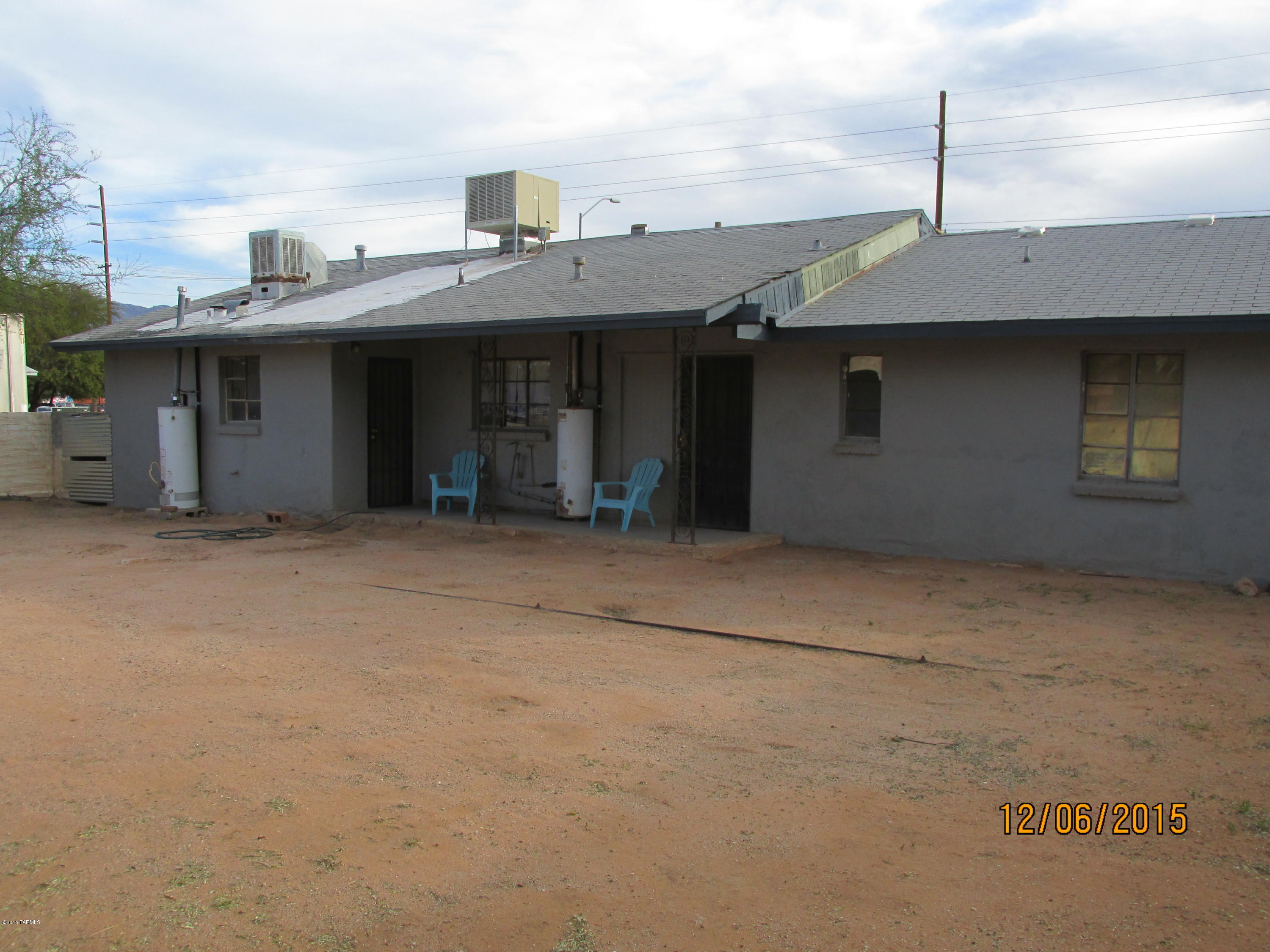 Palo Verde Amended - Residential Income