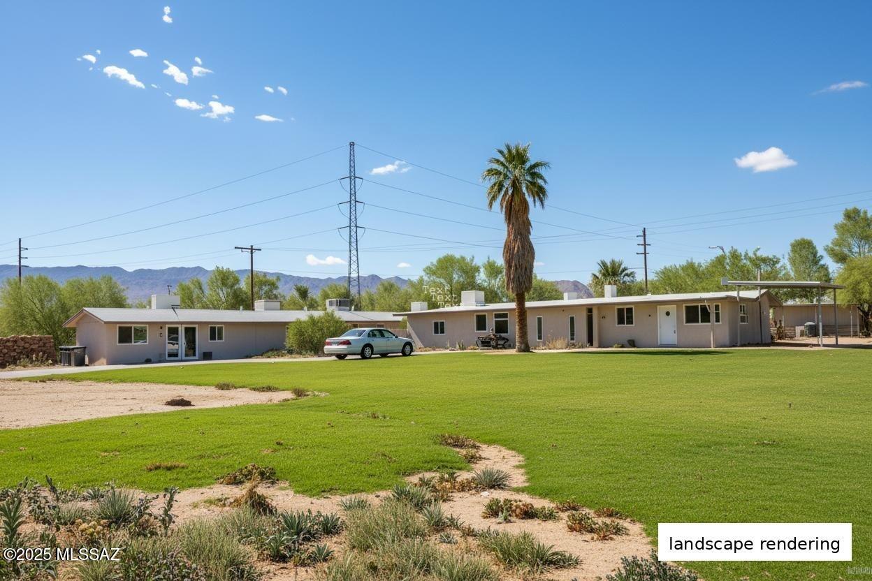 Unsubdivided - Residential Income
