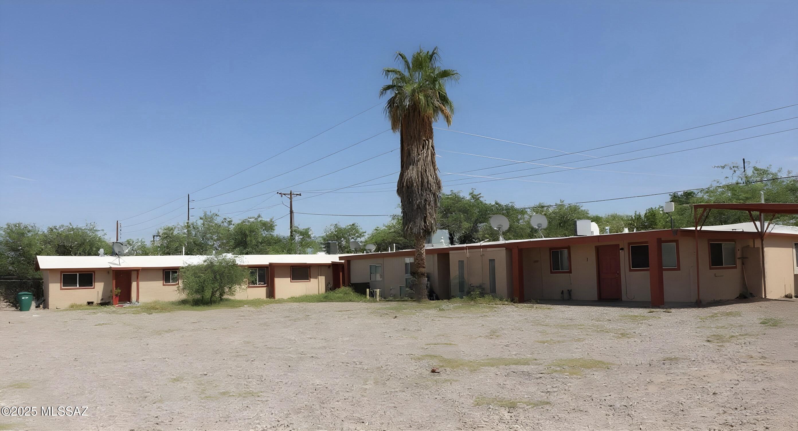 Unsubdivided - Residential Income