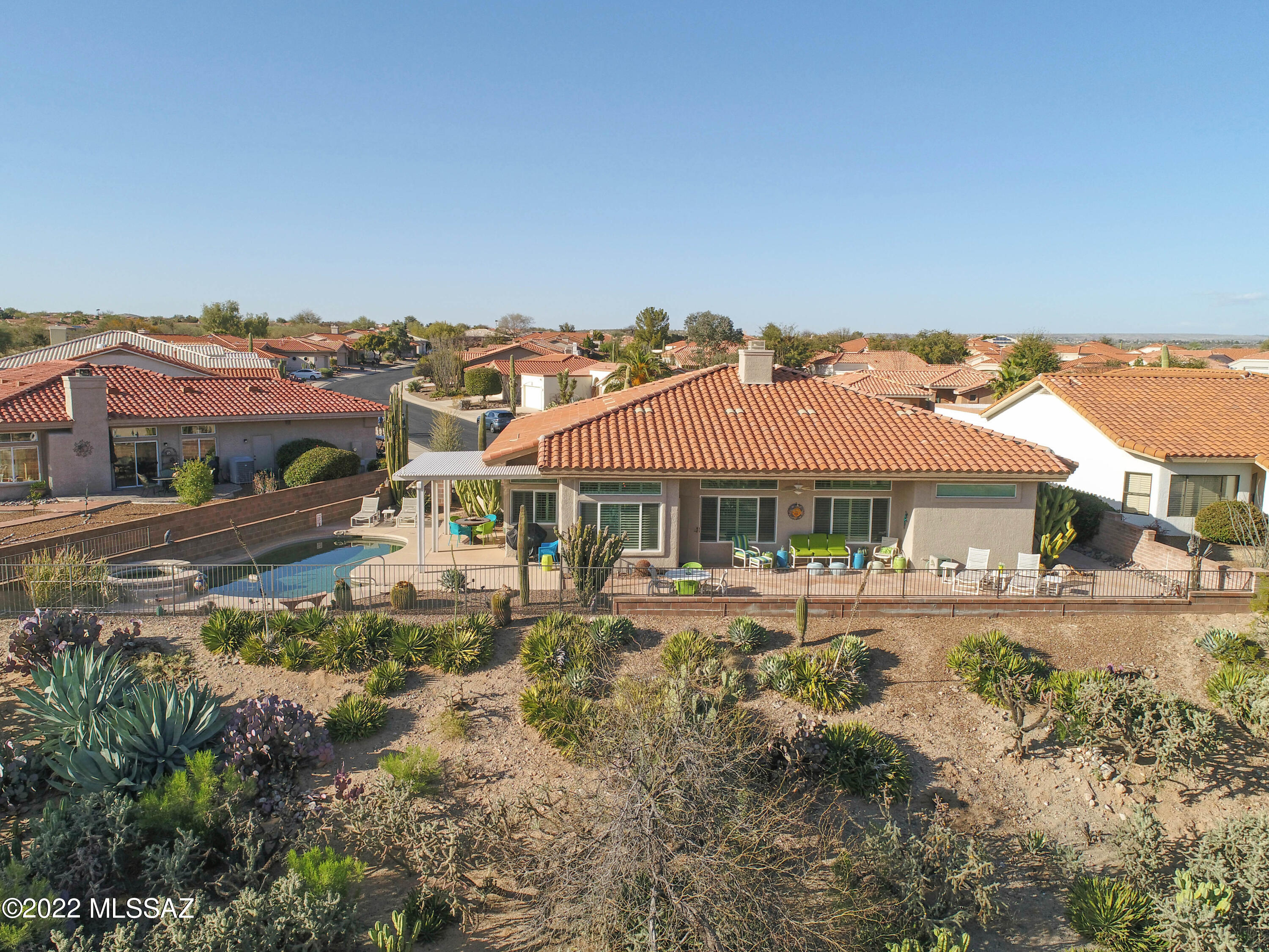 Sun City Vistoso Unit 18 (1-97) - Residential