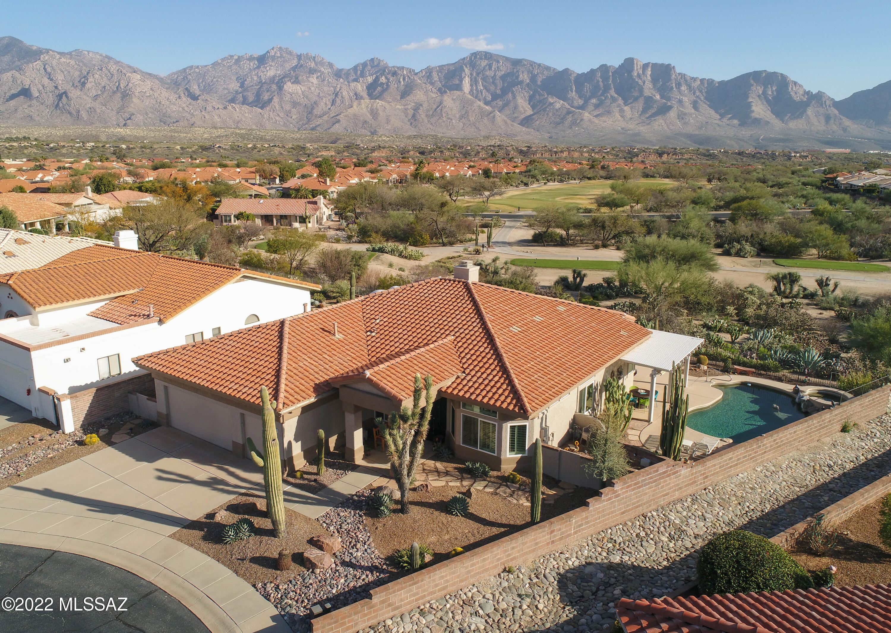 Sun City Vistoso Unit 18 (1-97) - Residential