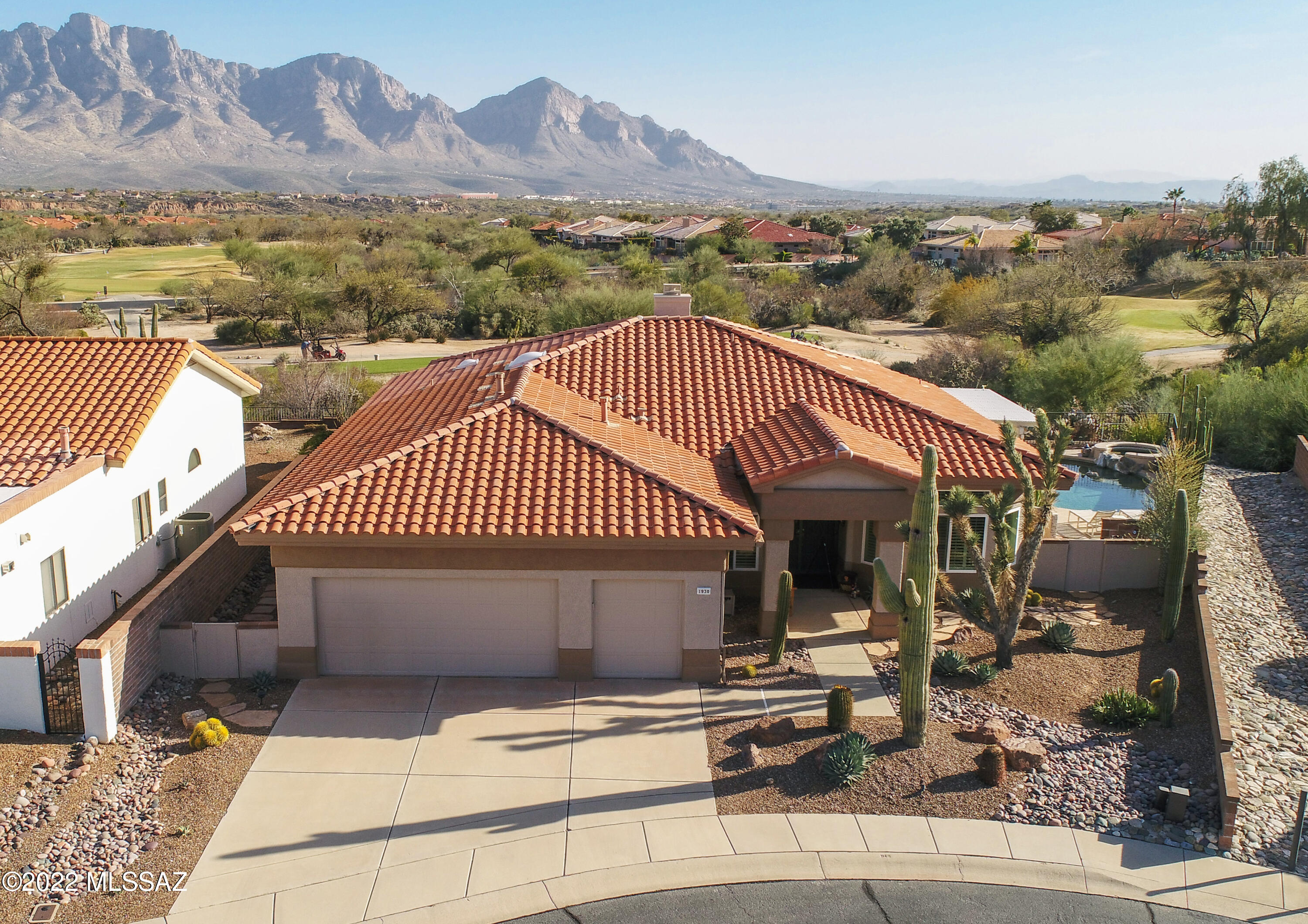 Sun City Vistoso Unit 18 (1-97) - Residential