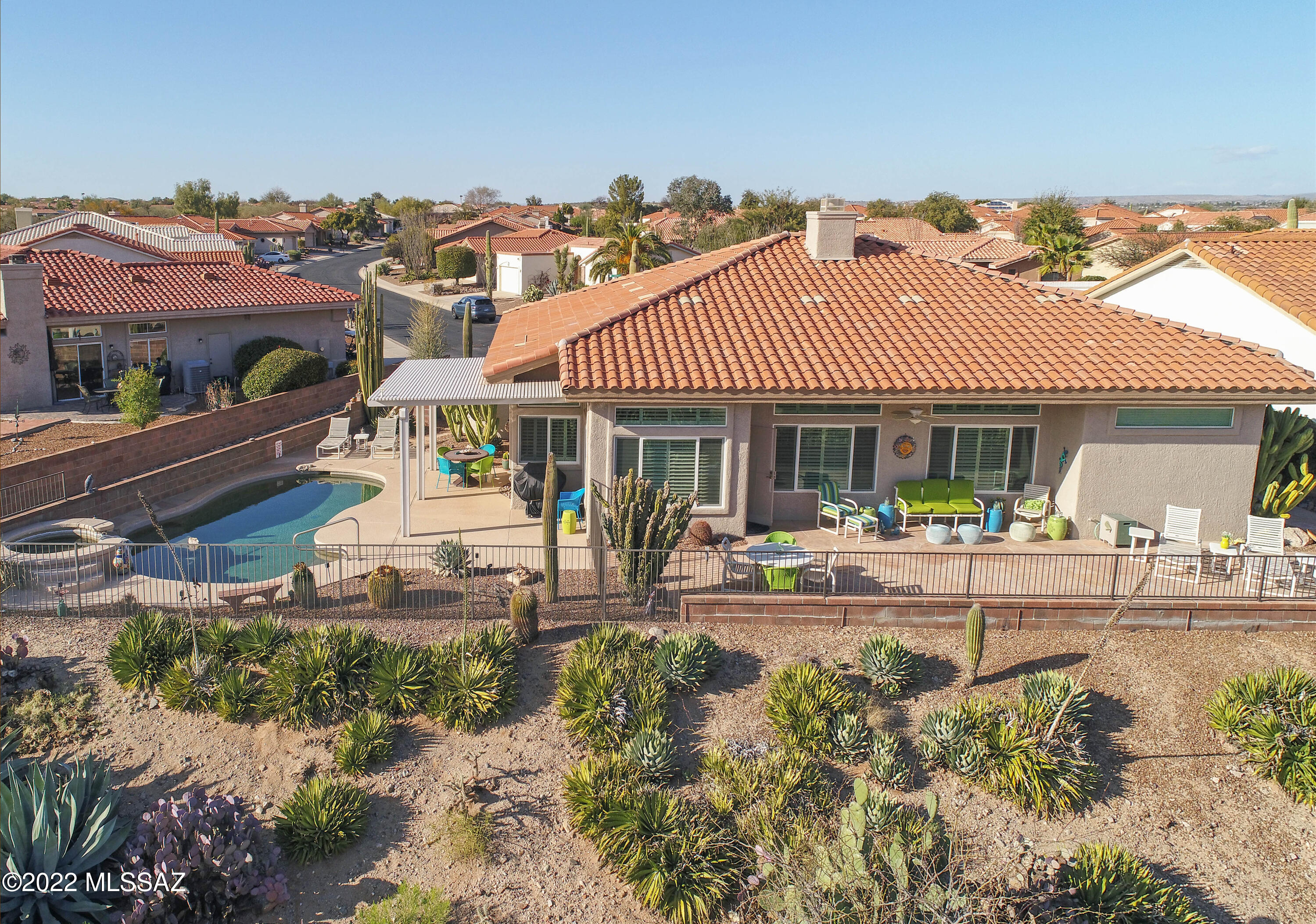 Sun City Vistoso Unit 18 (1-97) - Residential