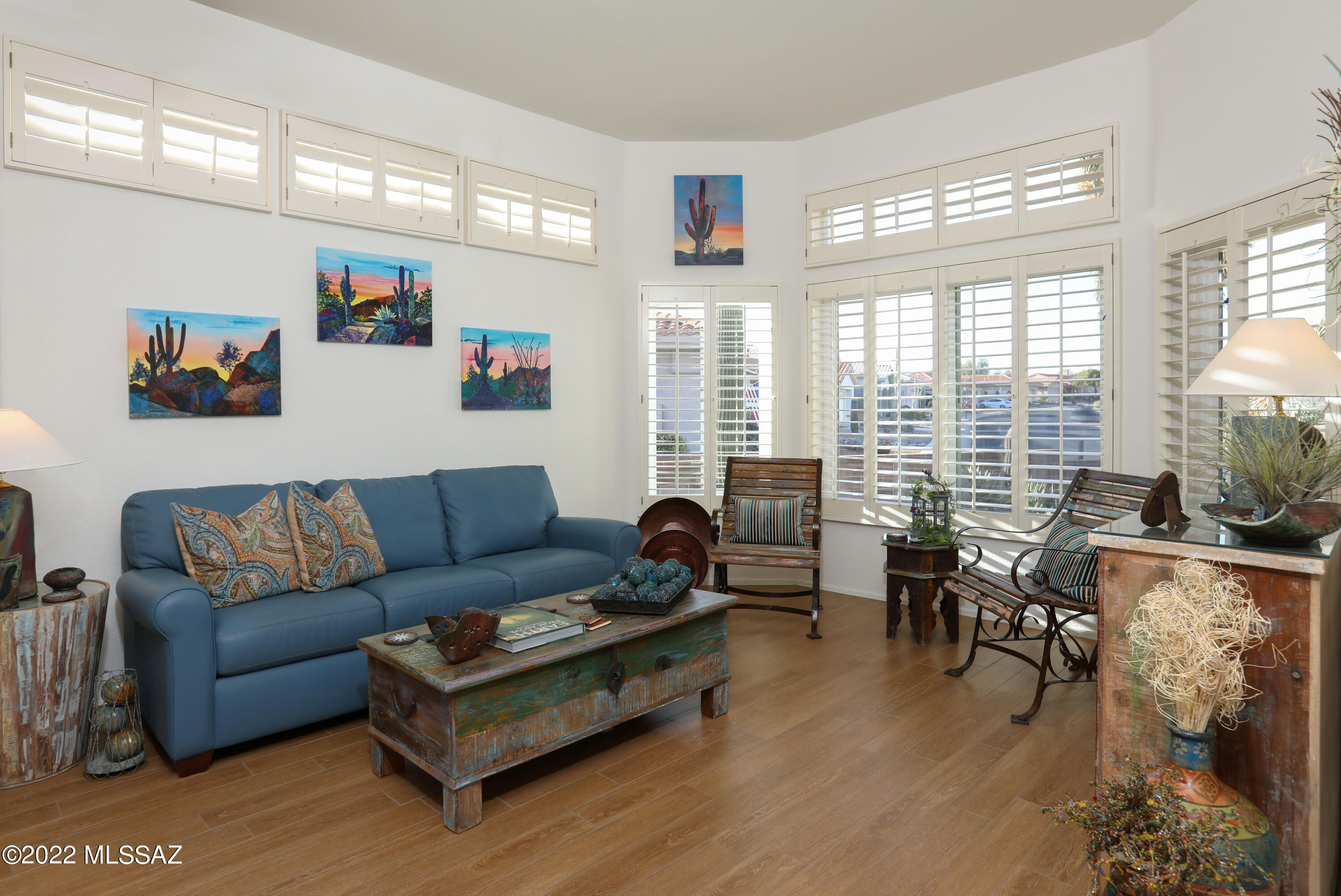 Sun City Vistoso Unit 18 (1-97) - Residential