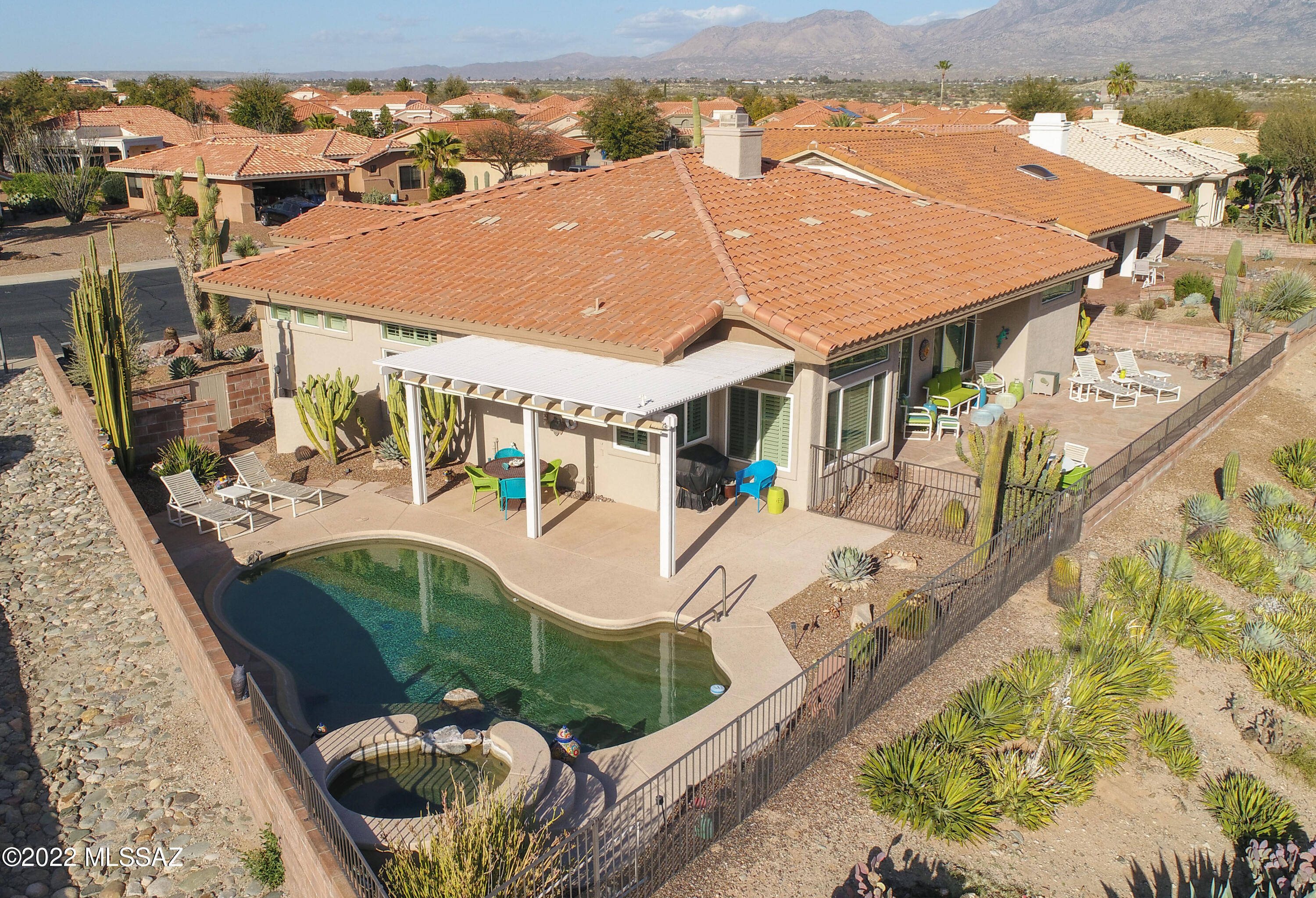 Sun City Vistoso Unit 18 (1-97) - Residential