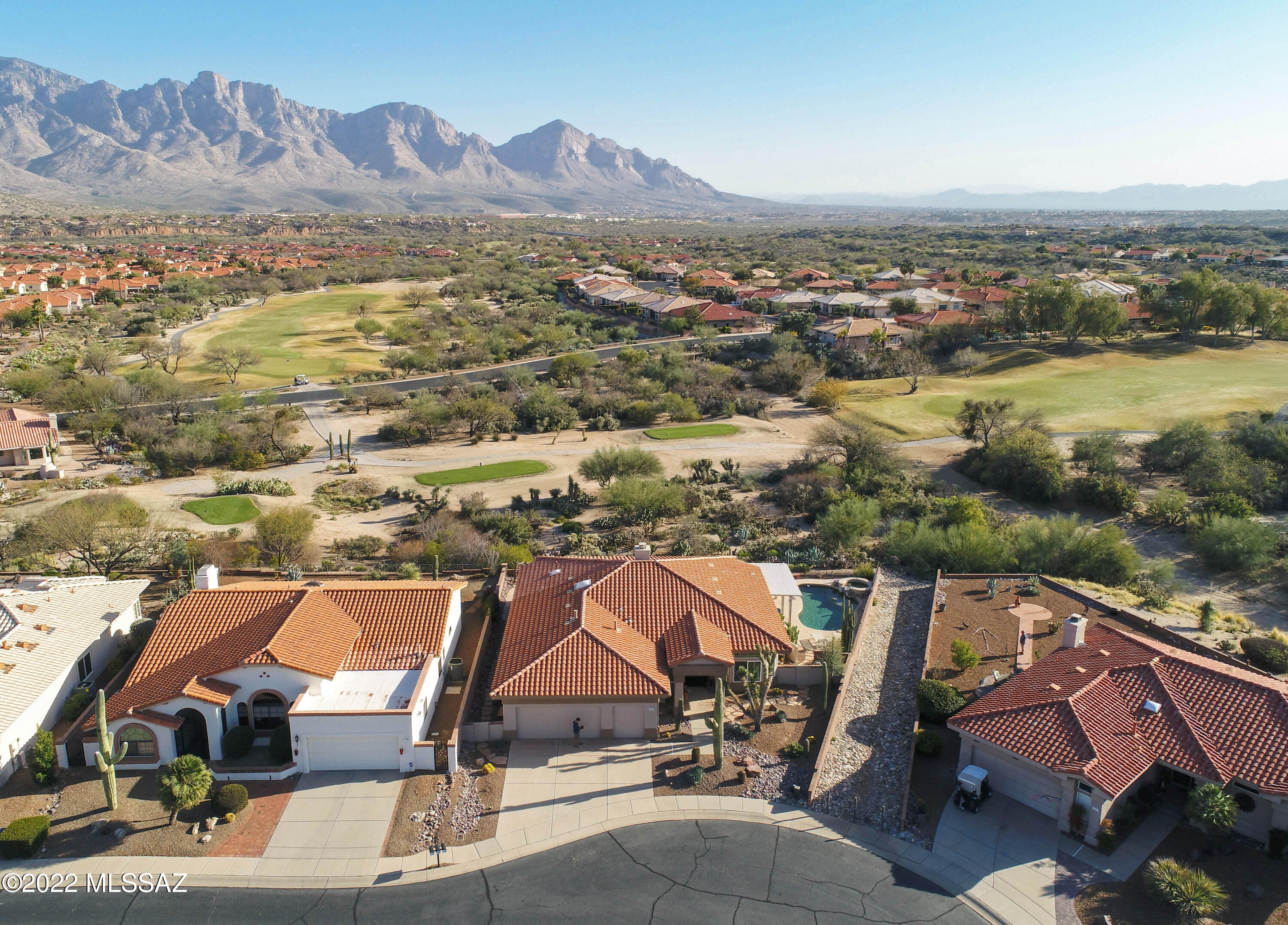Sun City Vistoso Unit 18 (1-97) - Residential