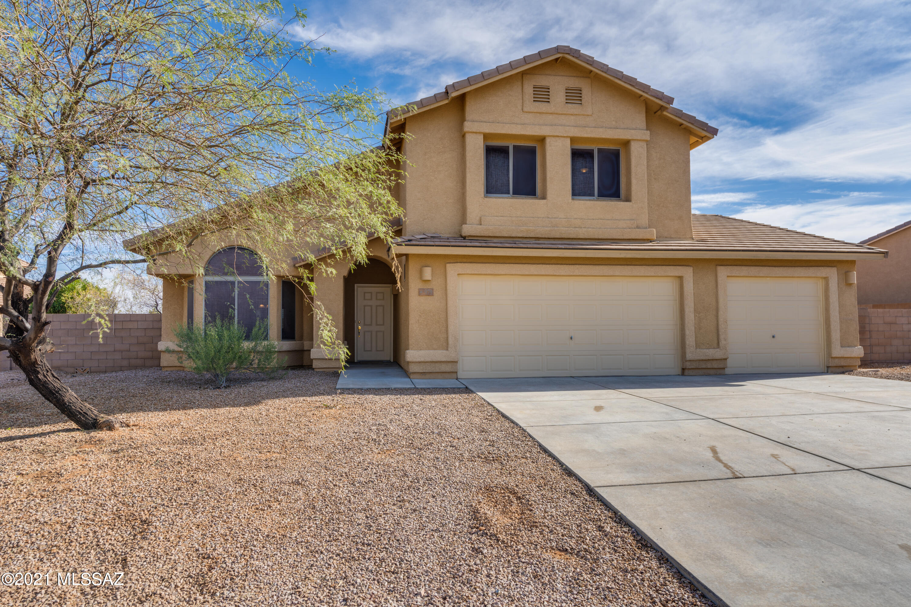 New Tucson Unit NO. 8 (1-455) - Residential