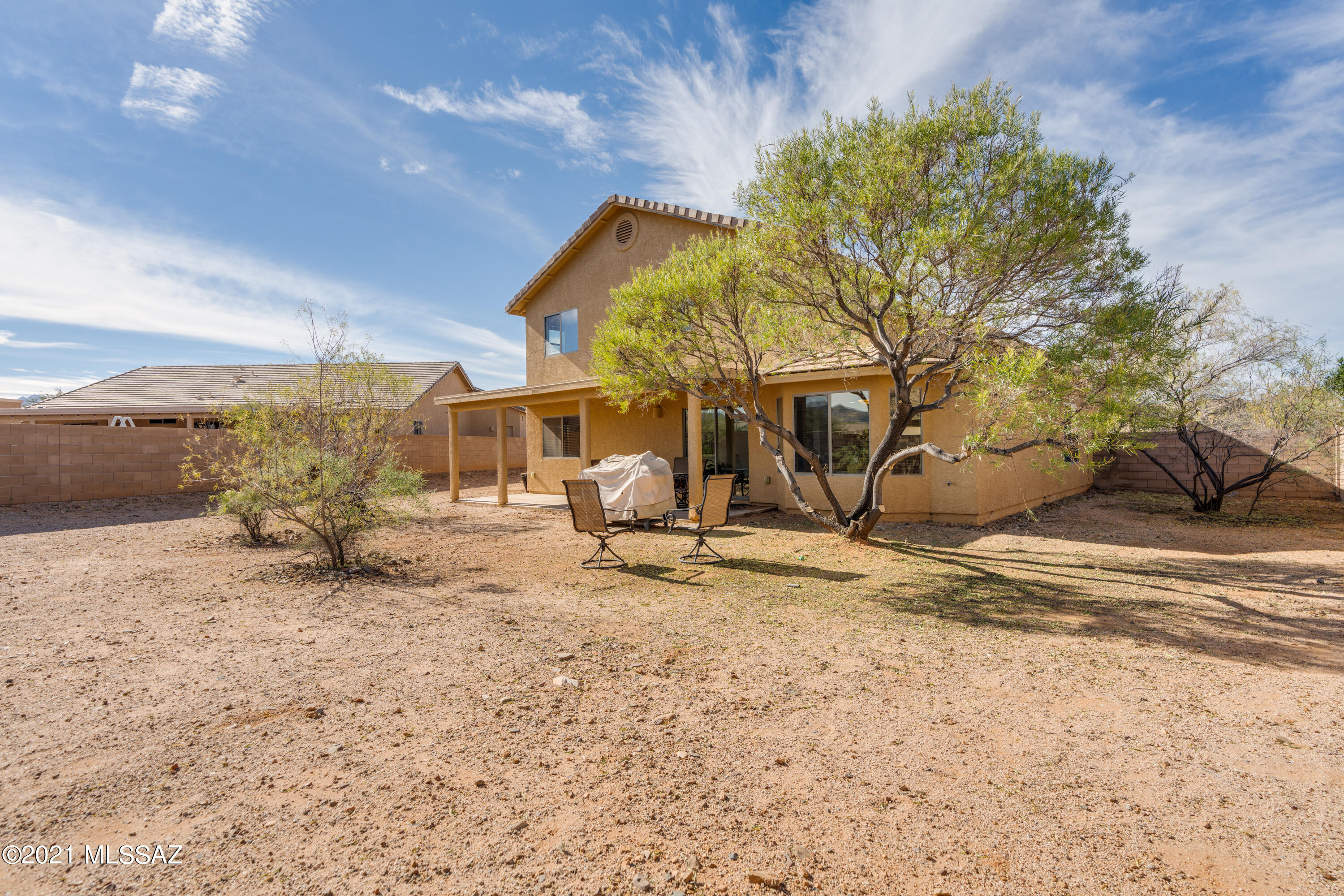 New Tucson Unit NO. 8 (1-455) - Residential