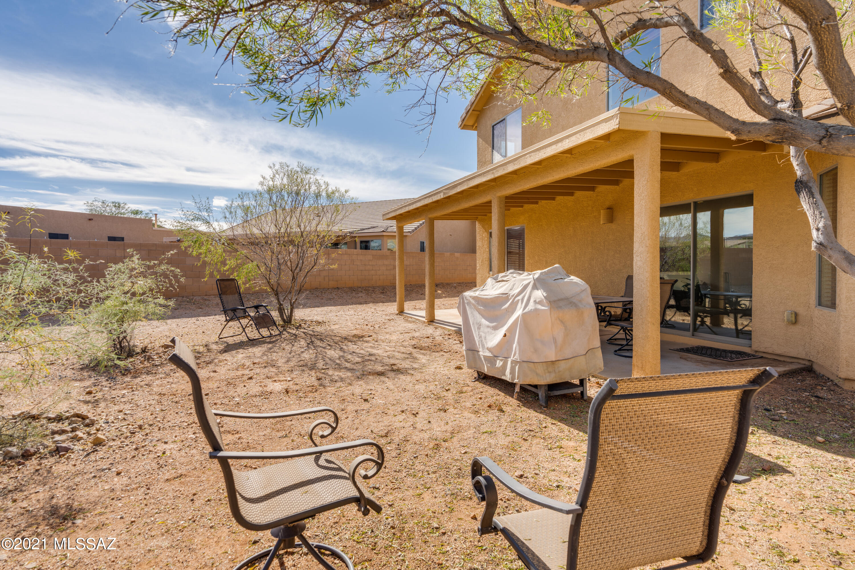 New Tucson Unit NO. 8 (1-455) - Residential