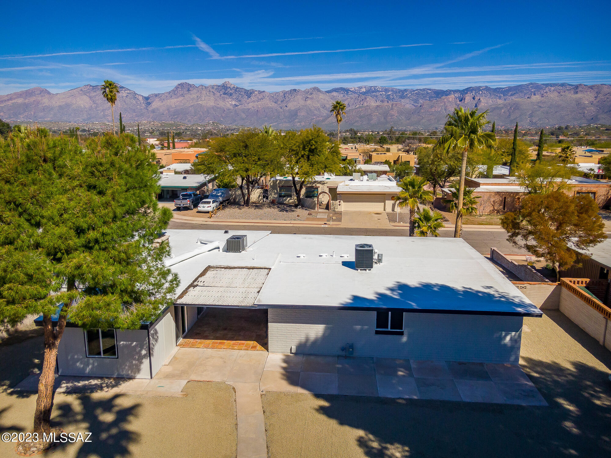 Desert Palms Park (1-178) - Residential