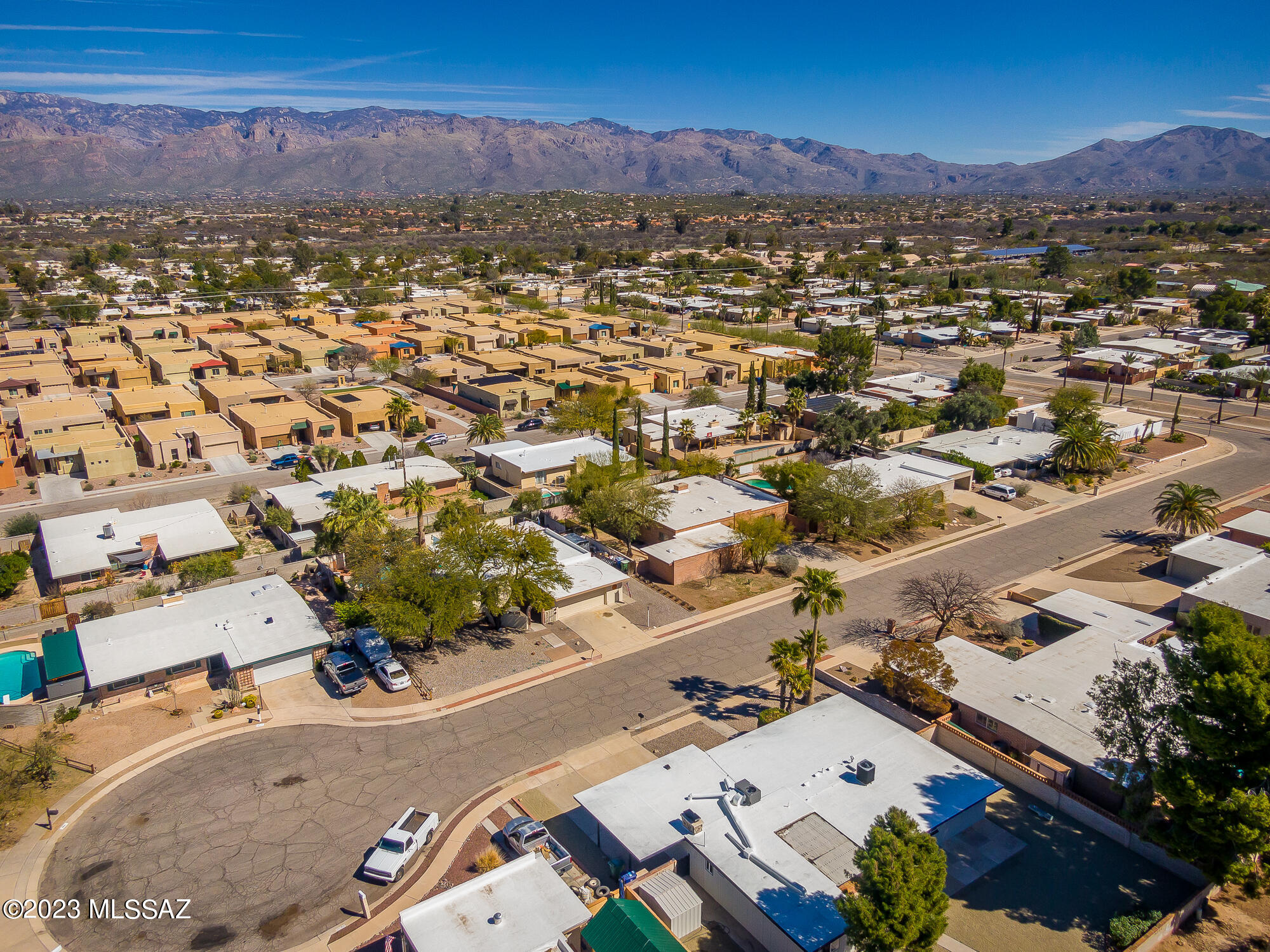 Desert Palms Park (1-178) - Residential