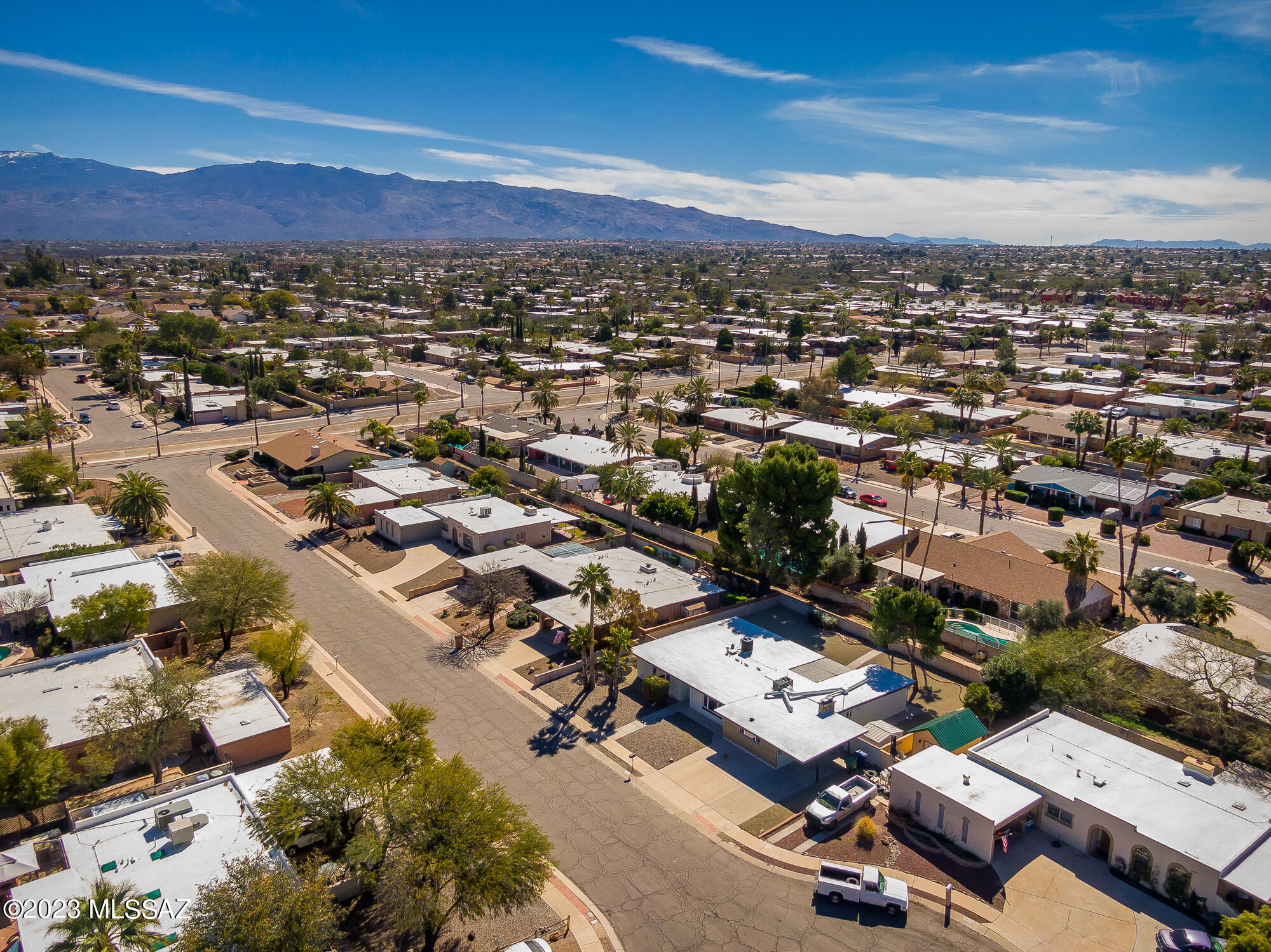 Desert Palms Park (1-178) - Residential