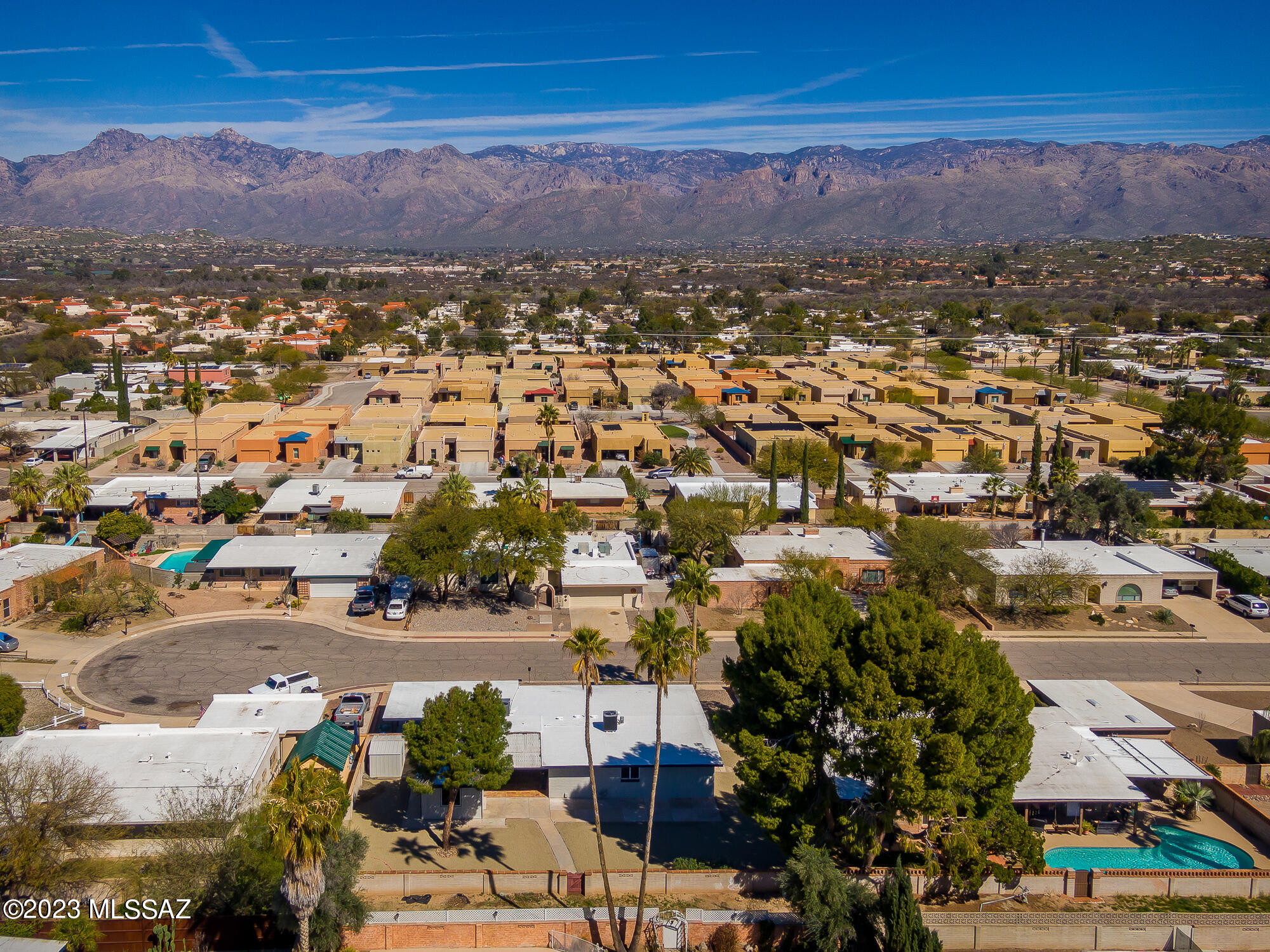Desert Palms Park (1-178) - Residential