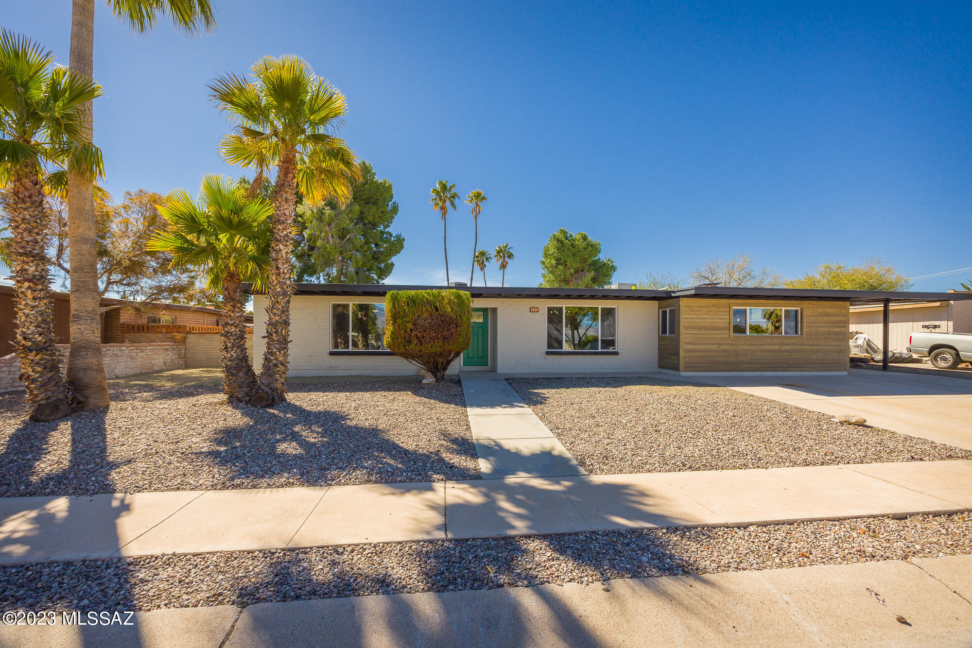 Desert Palms Park (1-178) - Residential
