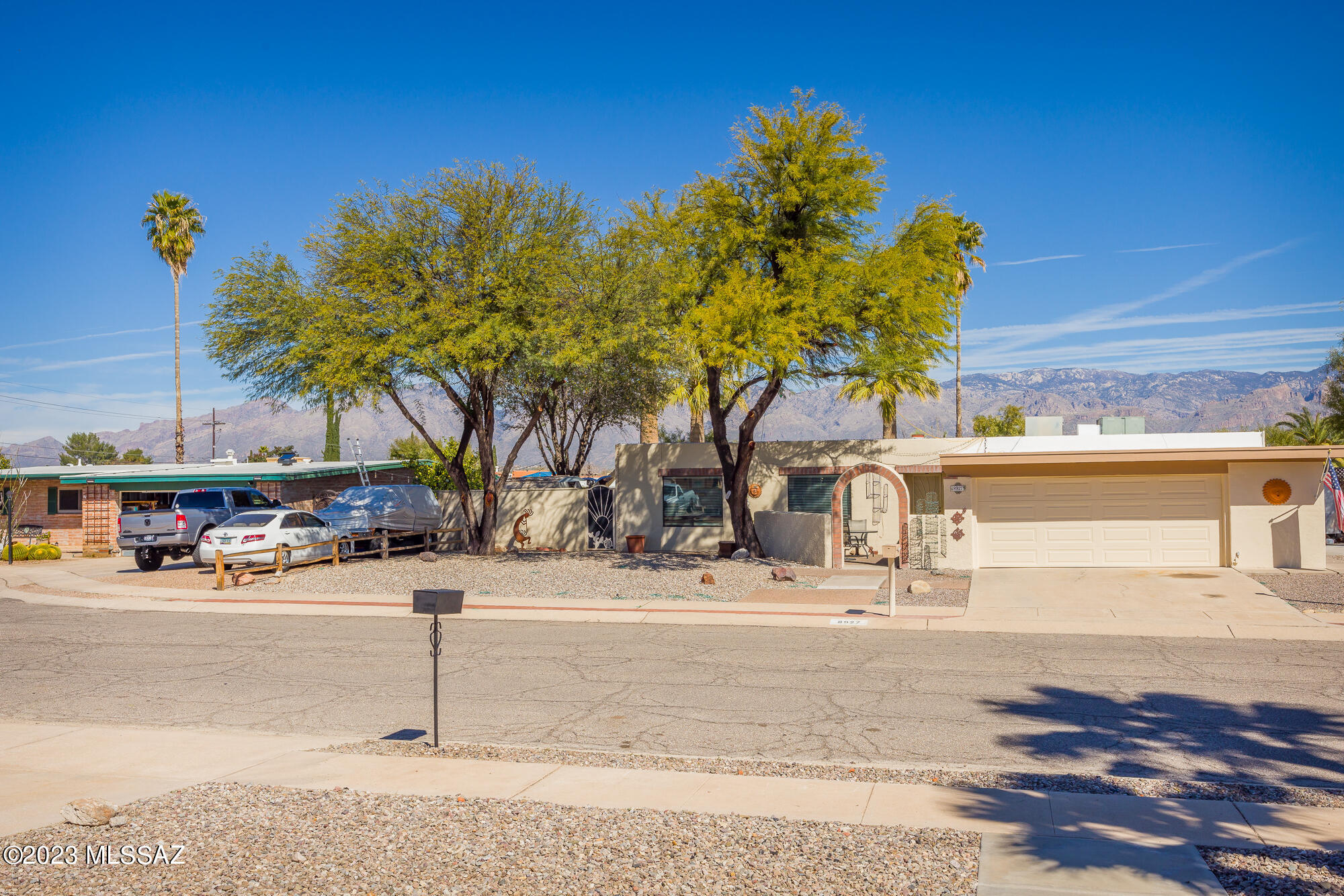 Desert Palms Park (1-178) - Residential