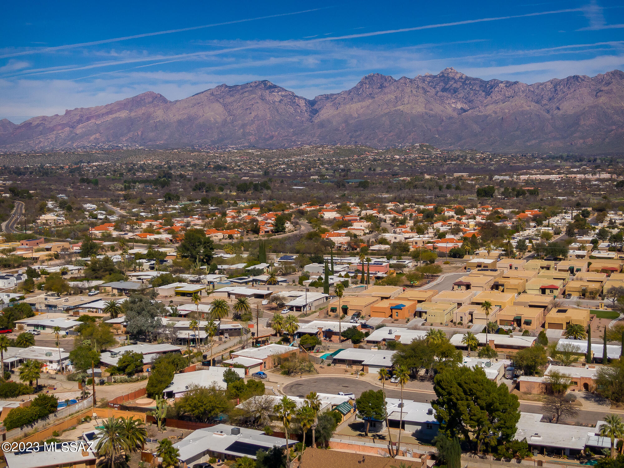 Desert Palms Park (1-178) - Residential