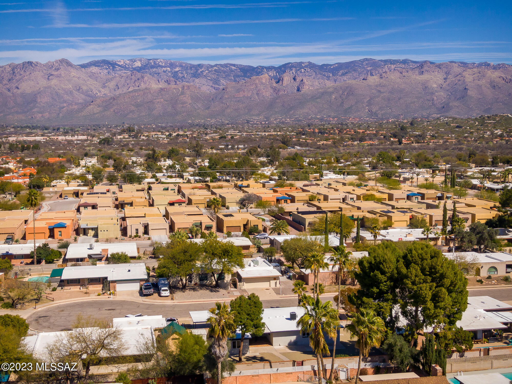 Desert Palms Park (1-178) - Residential