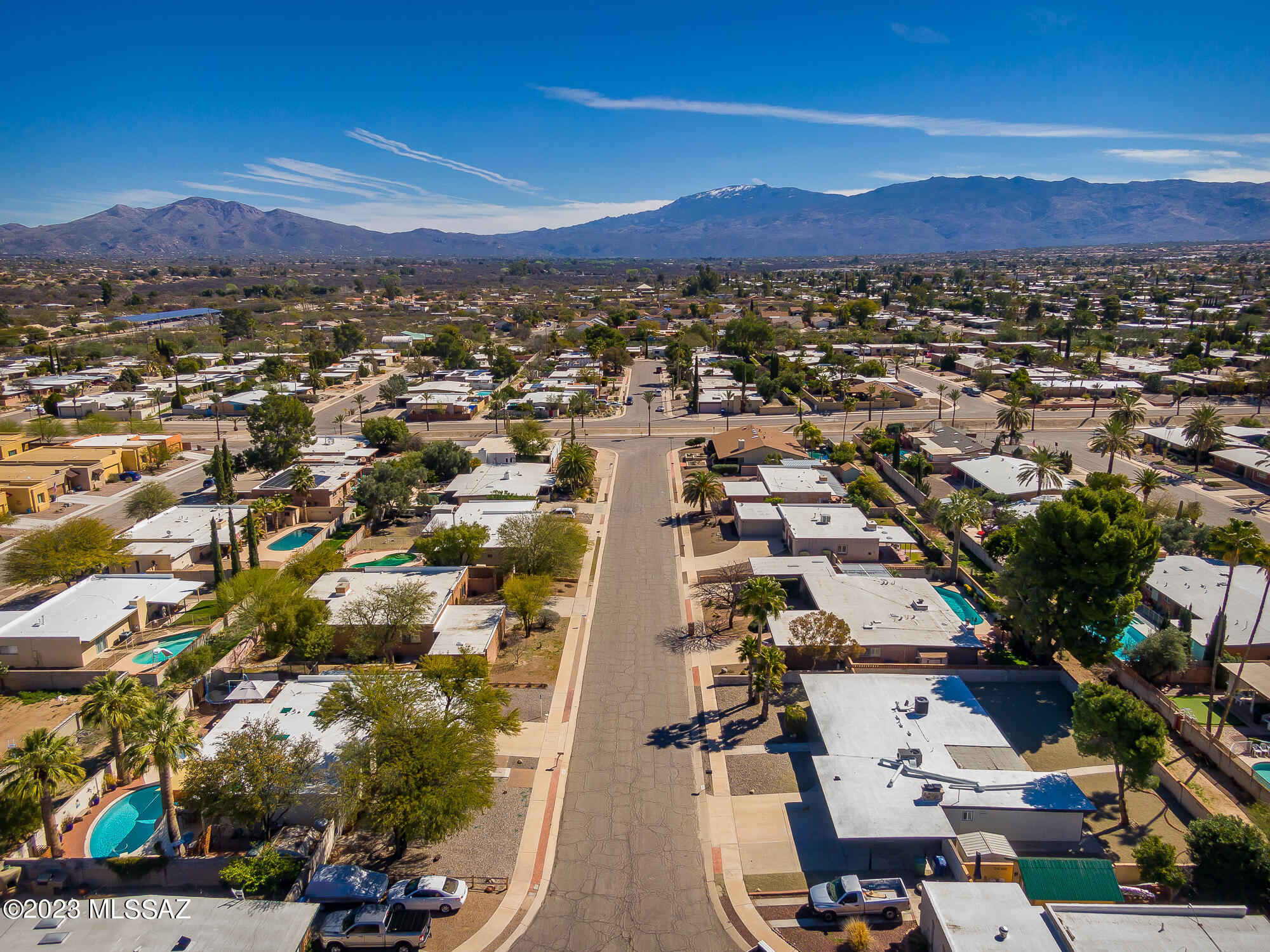 Desert Palms Park (1-178) - Residential