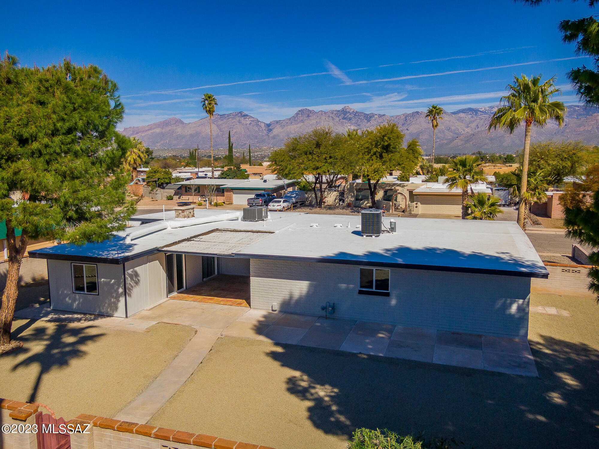 Desert Palms Park (1-178) - Residential