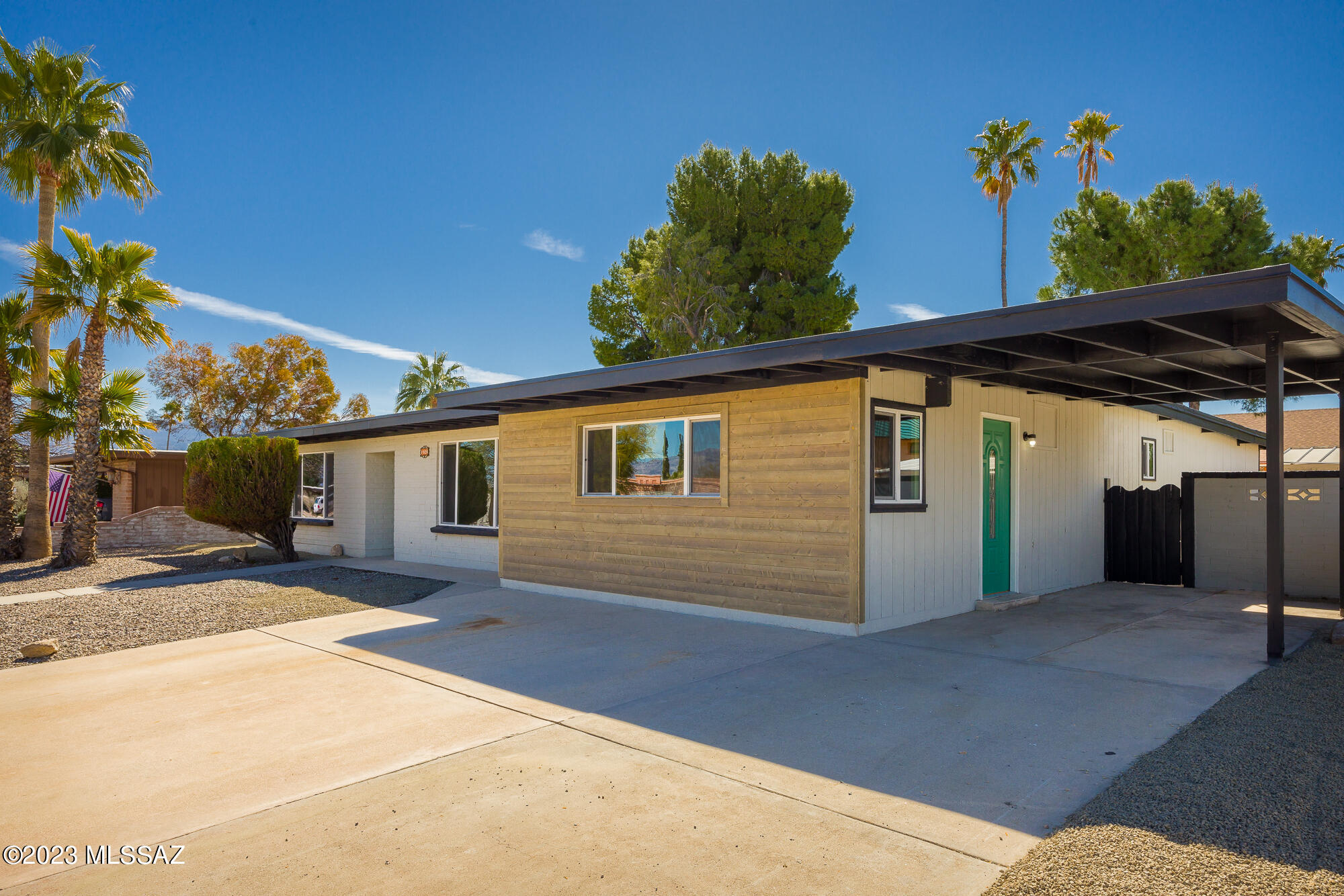 Desert Palms Park (1-178) - Residential