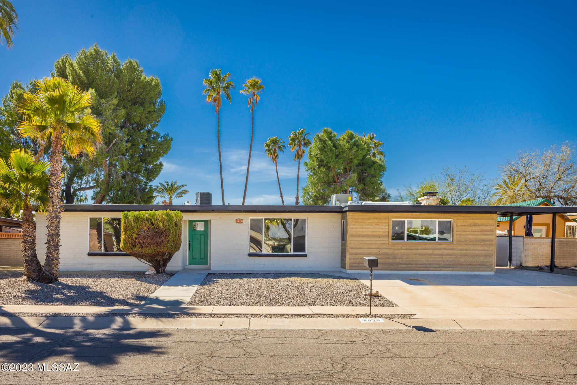 Desert Palms Park (1-178) - Residential
