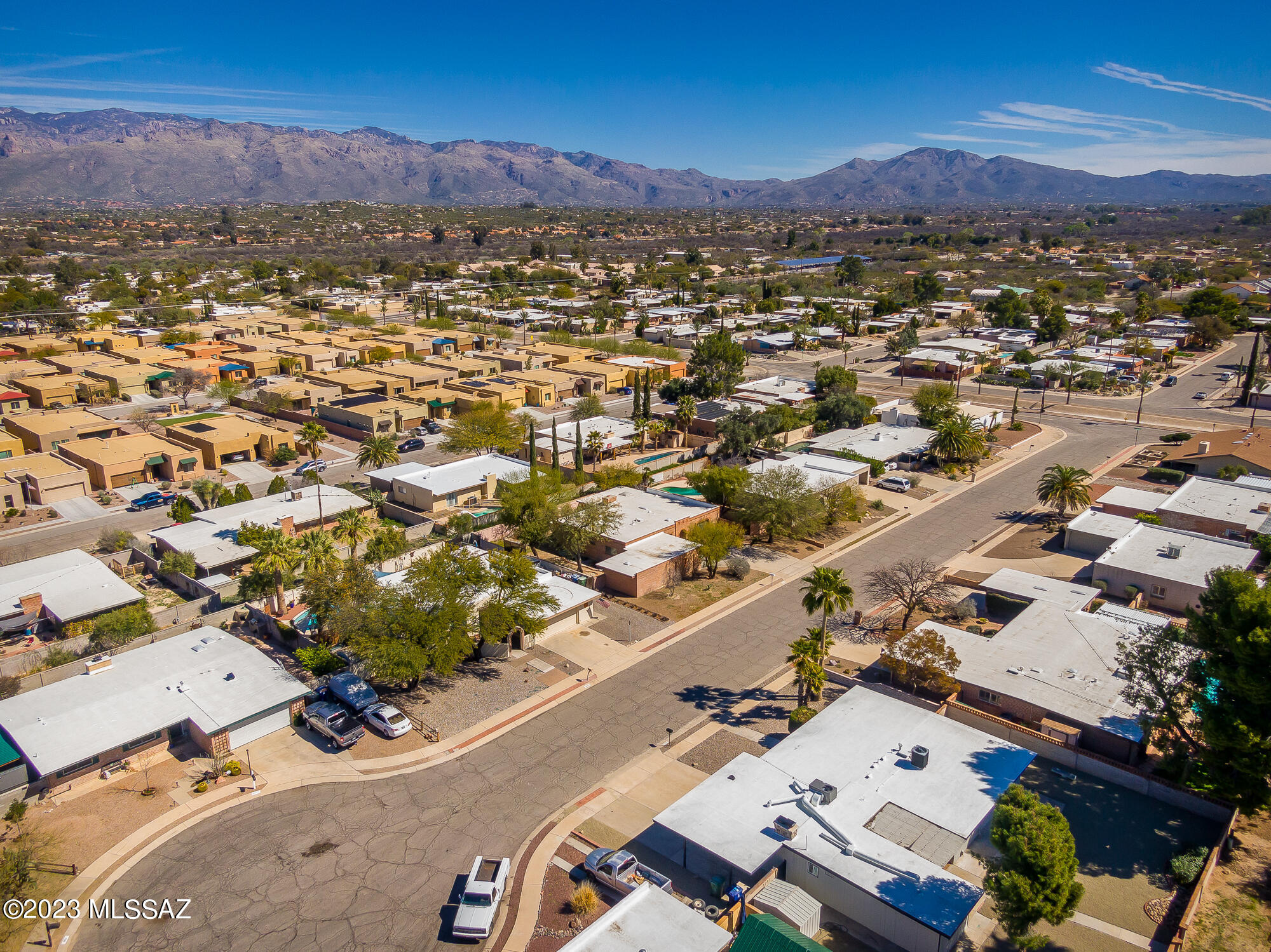 Desert Palms Park (1-178) - Residential