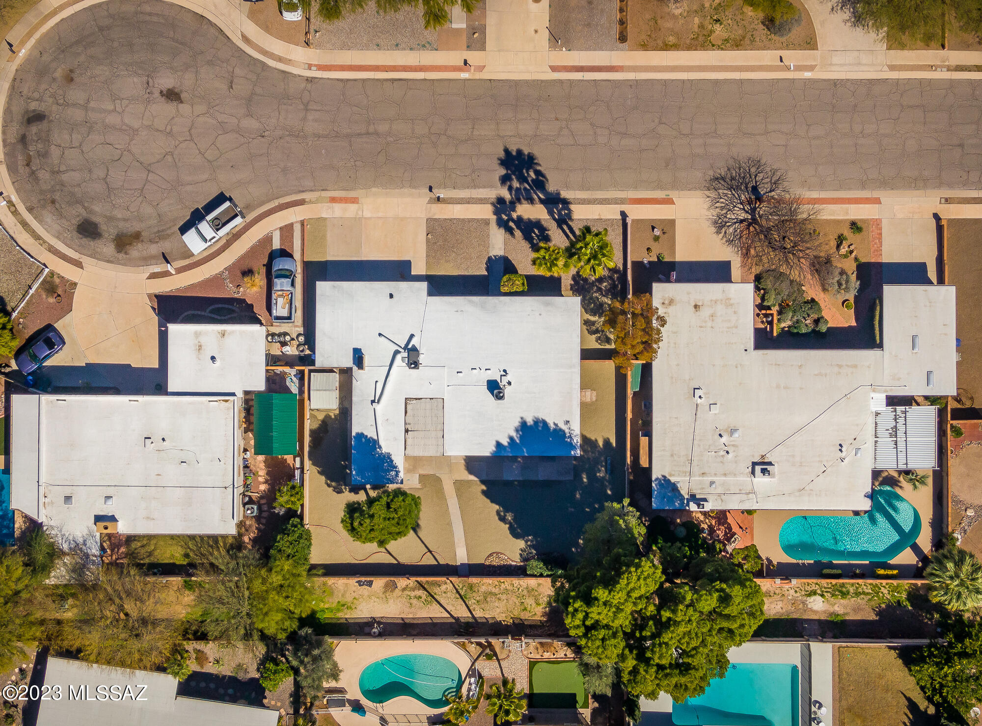 Desert Palms Park (1-178) - Residential