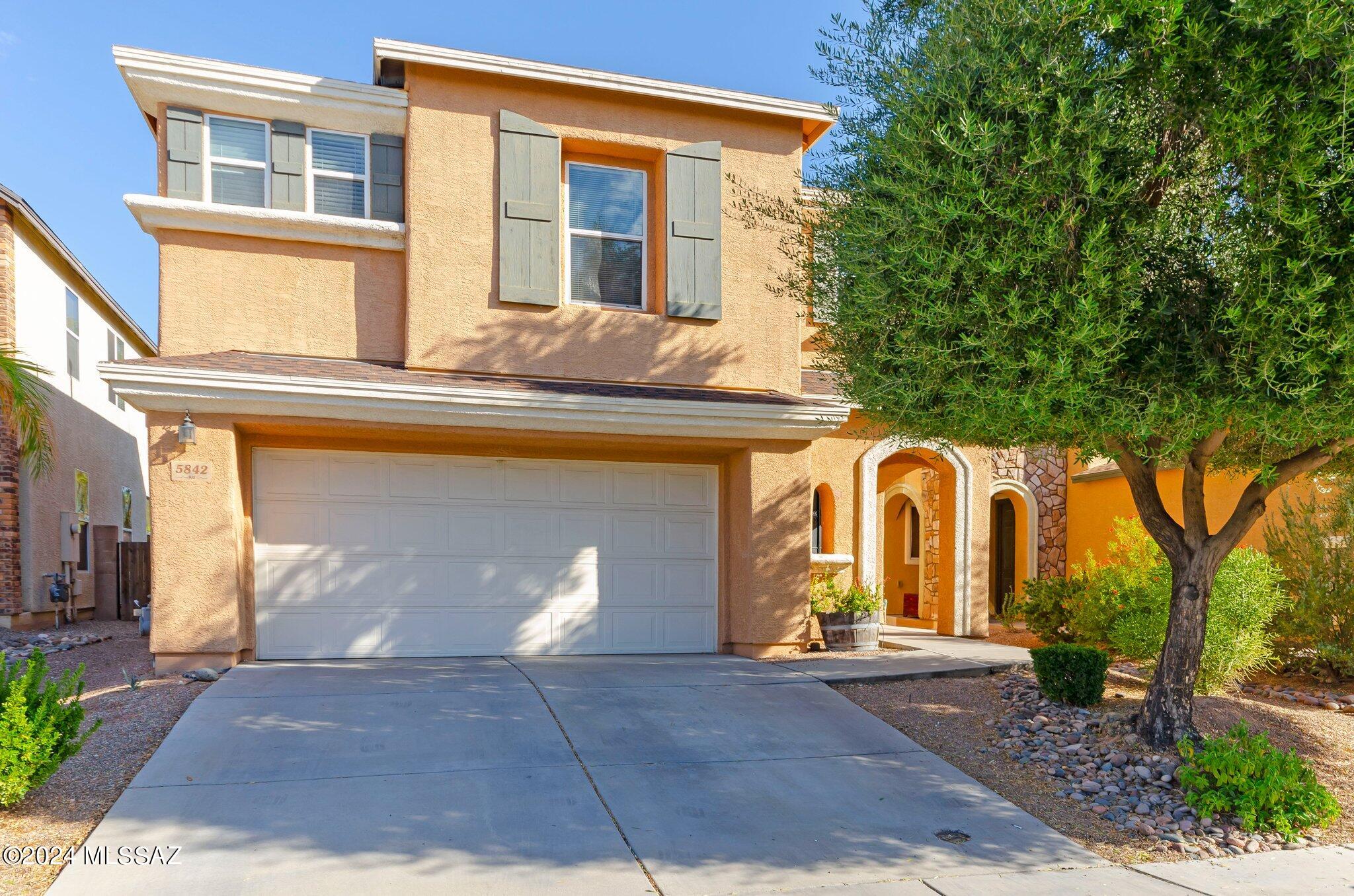 Mariposa Trail - Residential Lease