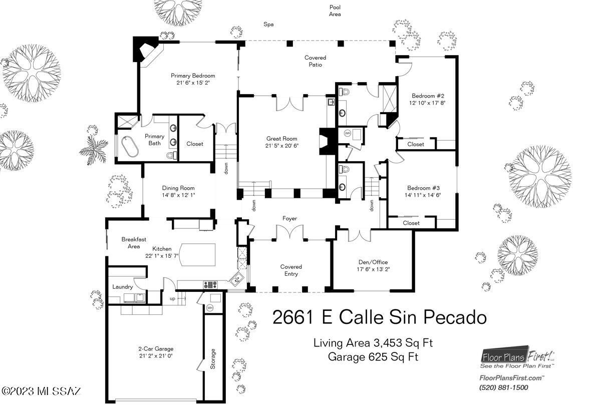 Sin Vacas (1-127 & 129-235) - Residential