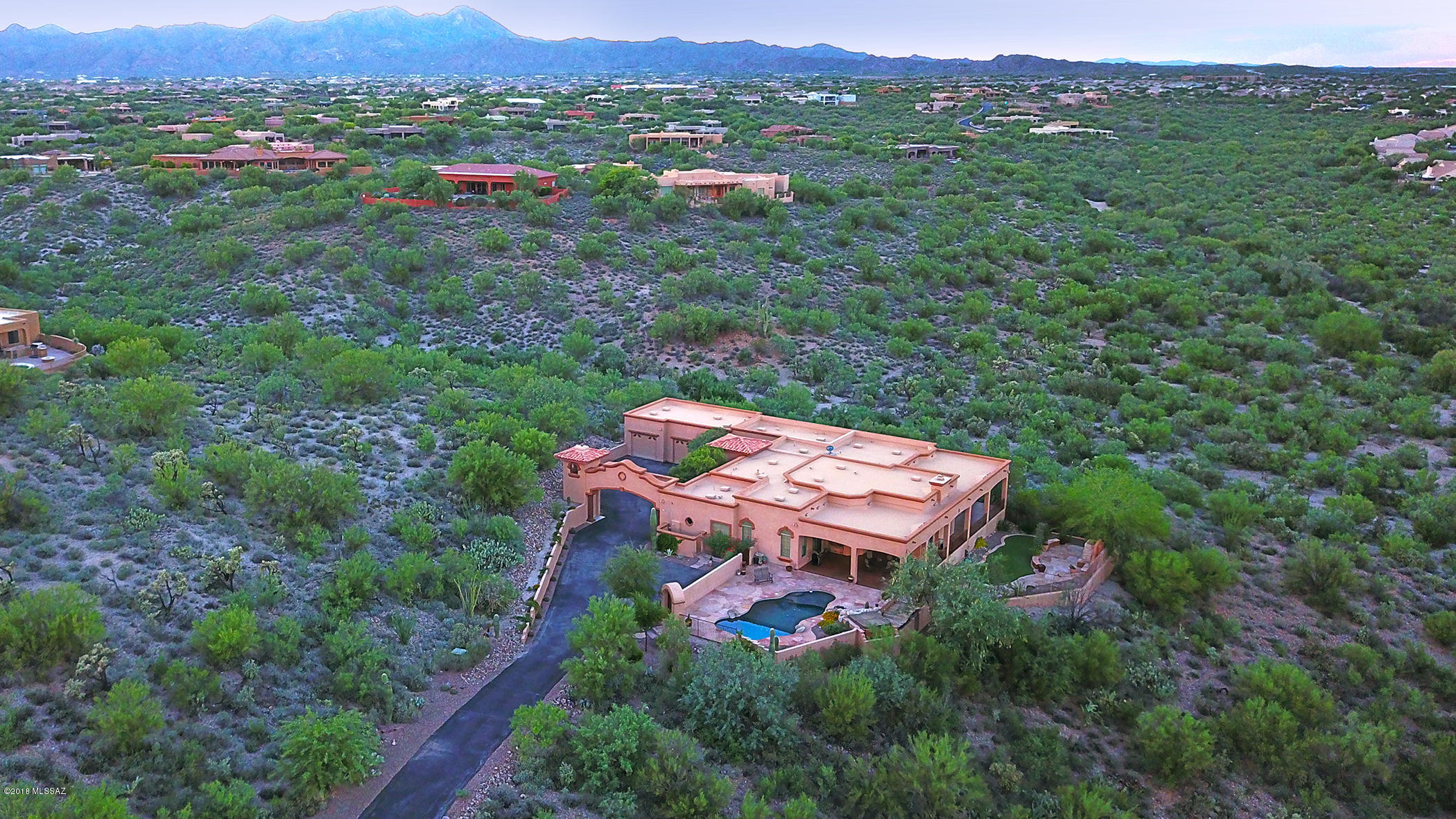 Coyote Ridge (1-109) - Residential